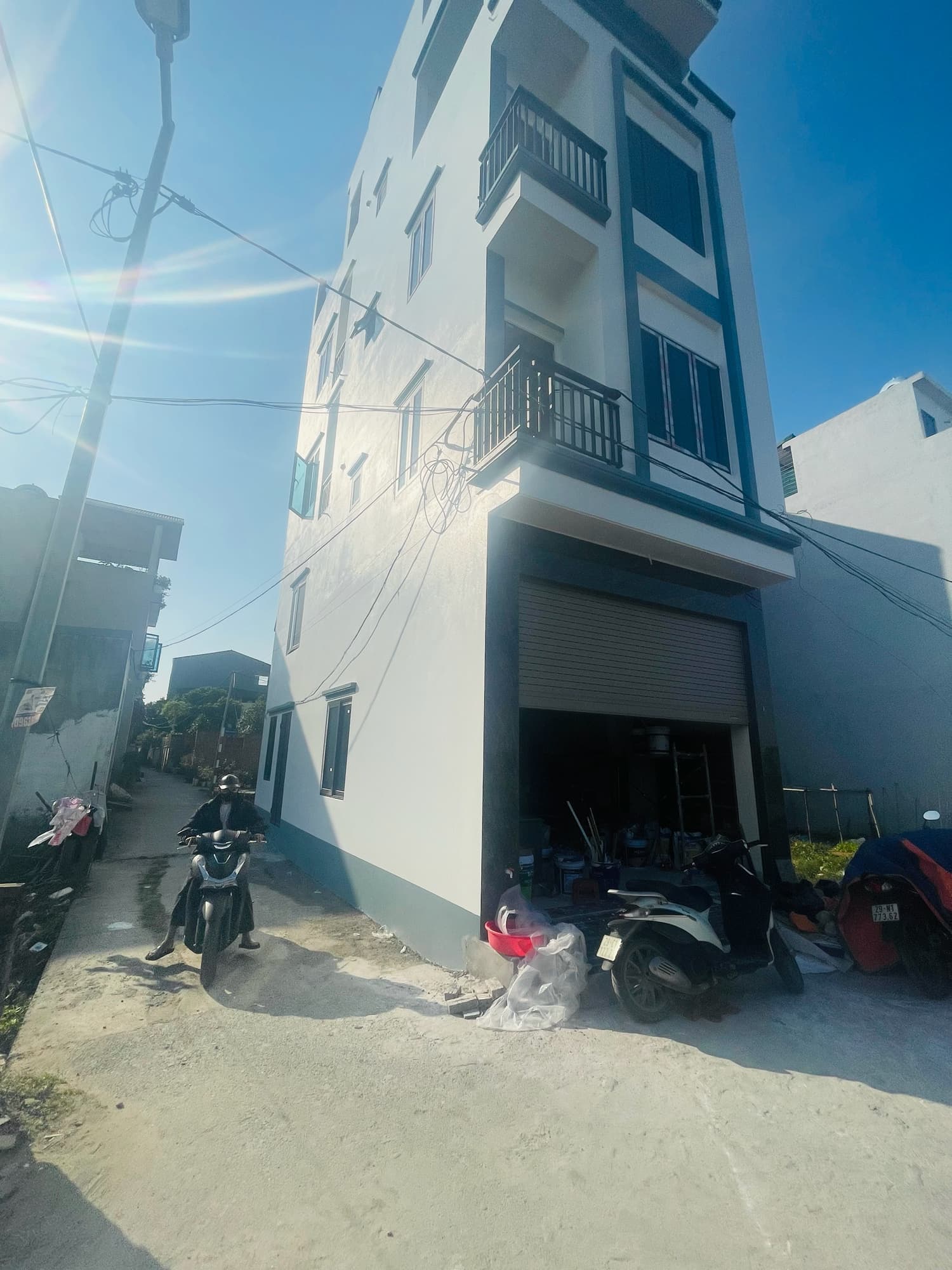 Nhà đất mặt phố, Gia Lâm, Hà Nội - 40.1m² giá 3.99 tỷ