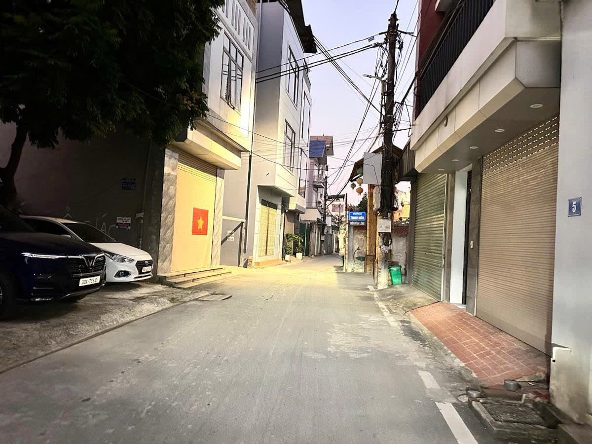 Nhà đất mặt phố, Hoài Đức, Hà Nội - 81m² giá 14.5 tỷ