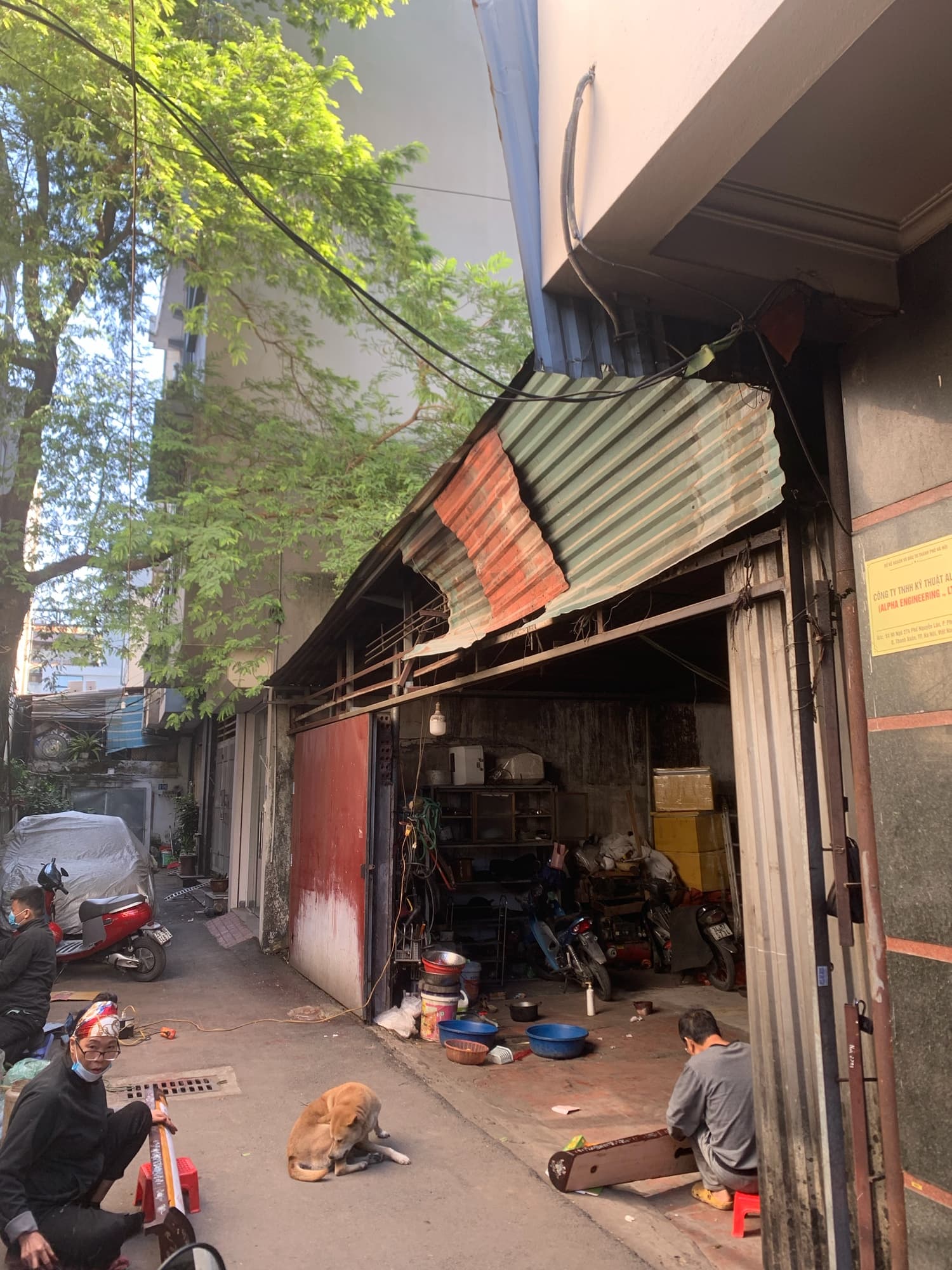 Nhà đất mặt phố, Thanh Xuân, Hà Nội - 102m² giá 29.5 tỷ