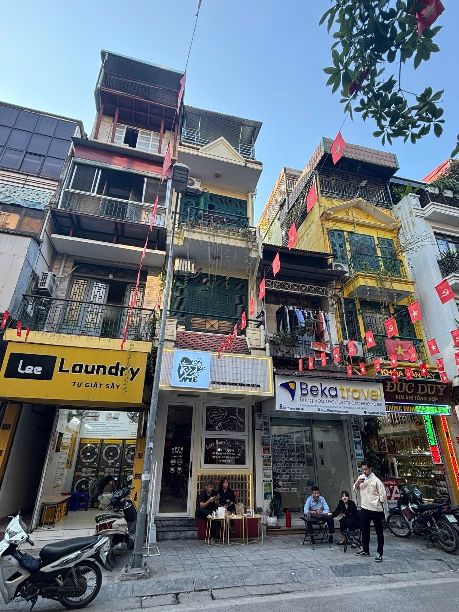 Nhà đất mặt phố, Hoàn Kiếm, Hà Nội - 46m² giá 42 tỷ