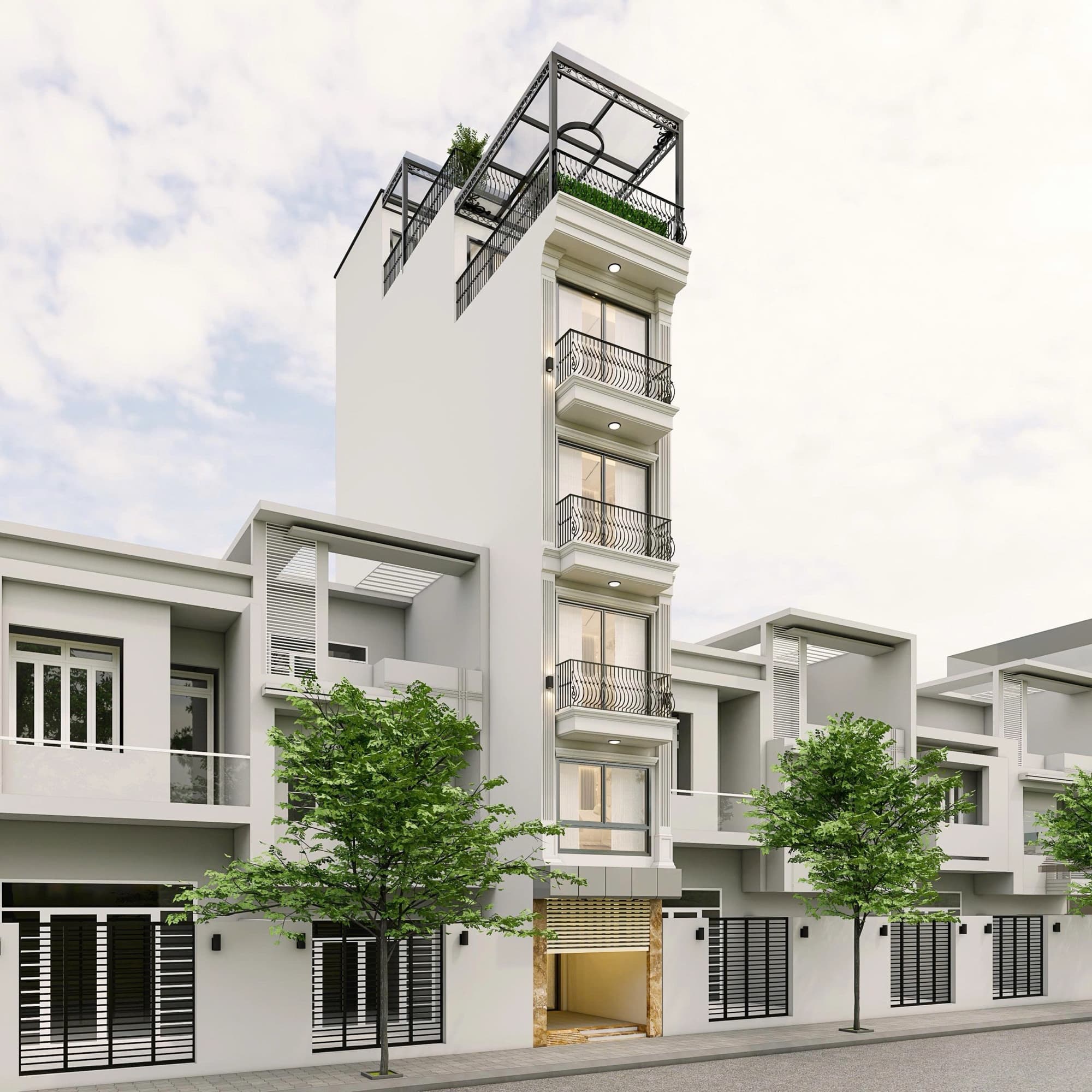 Nhà đất mặt phố, Ba Đình, Hà Nội - 36.3m² giá 20.5 tỷ