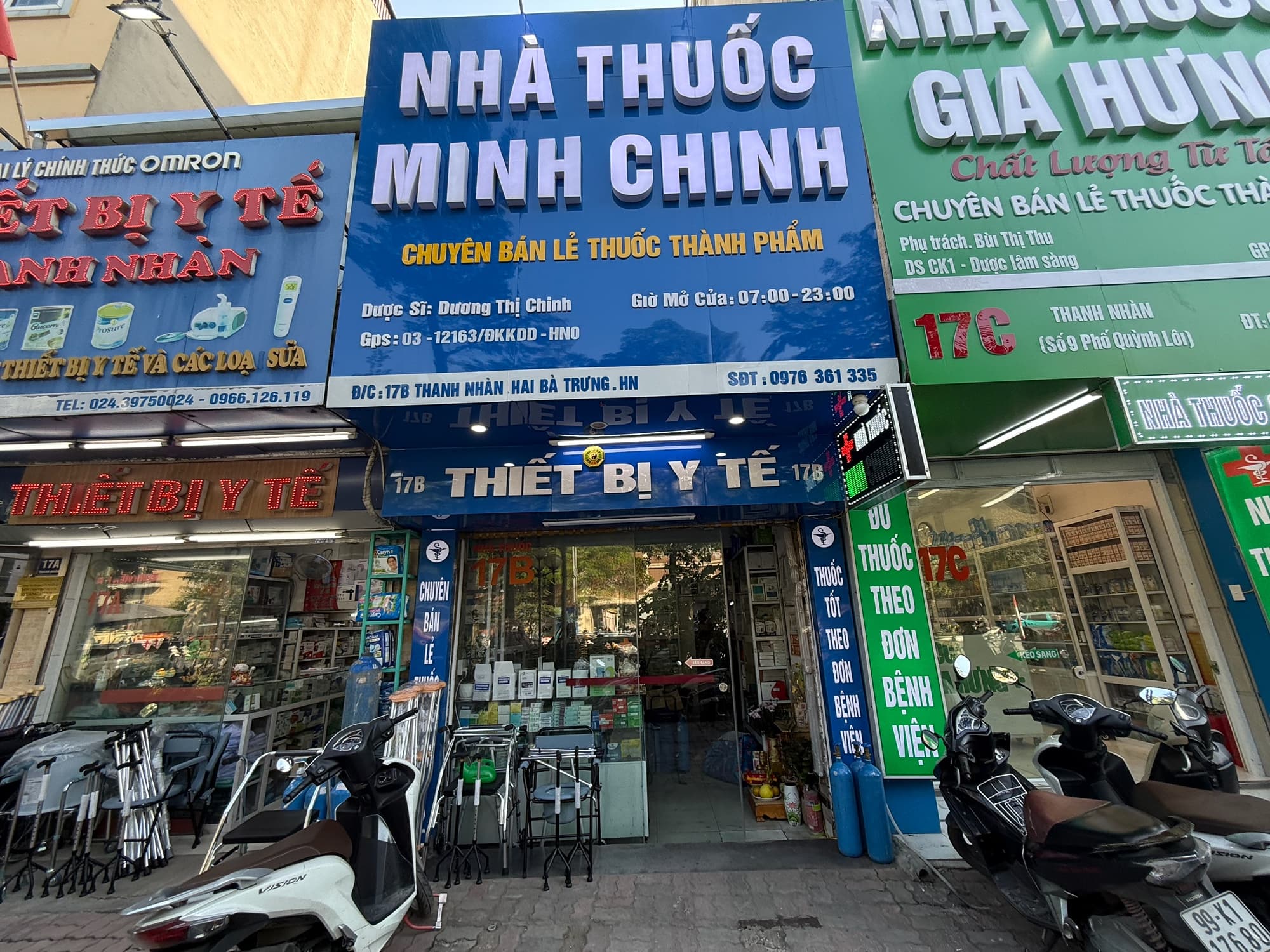 Nhà đất mặt phố, Hai Bà Trưng, Hà Nội - 66m² giá 35 tỷ