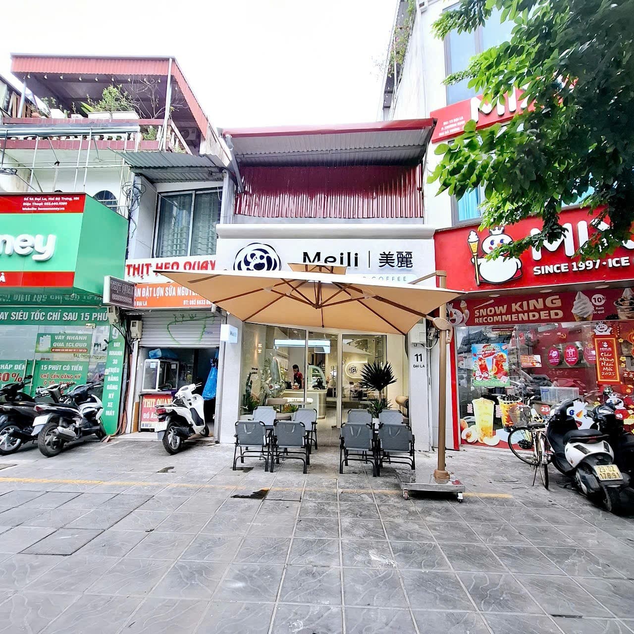 Nhà đất mặt phố, Hai Bà Trưng, Hà Nội - 50m² giá 41.5 tỷ