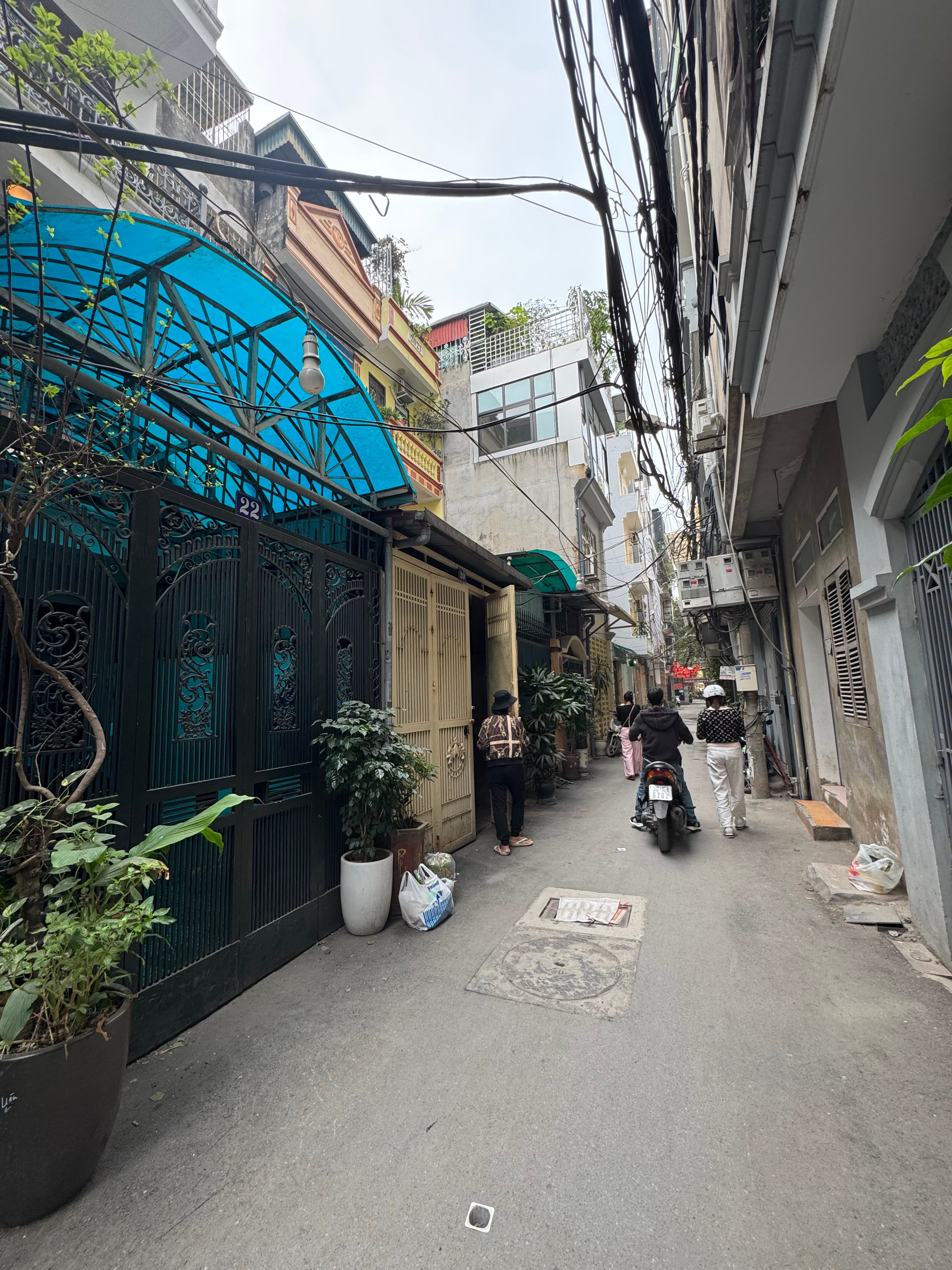 Nhà đất mặt phố, Thanh Xuân, Hà Nội - 82m² giá 15.2 tỷ
