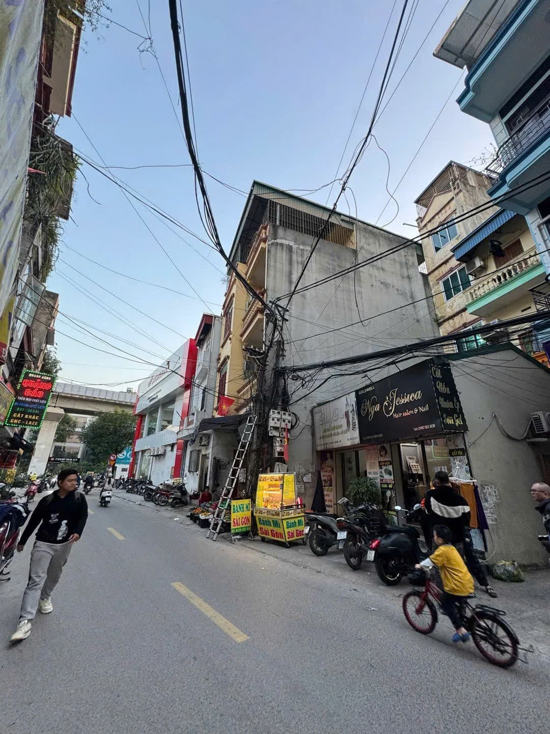 Nhà đất mặt phố, Hà Đông, Hà Nội - 89m² giá 23.9 tỷ