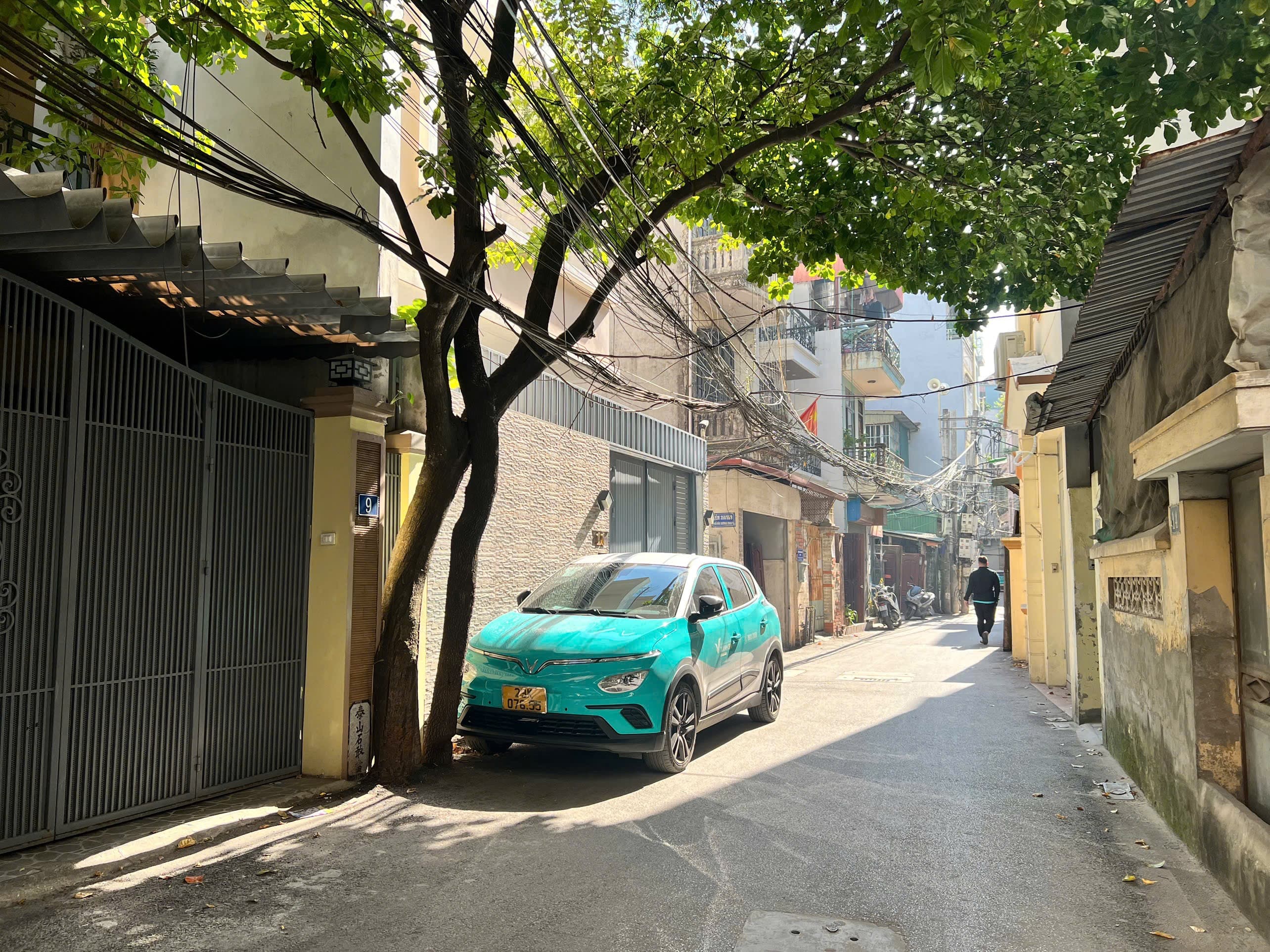 Nhà đất mặt phố, Thanh Xuân, Hà Nội - 51m² giá 15.7 tỷ