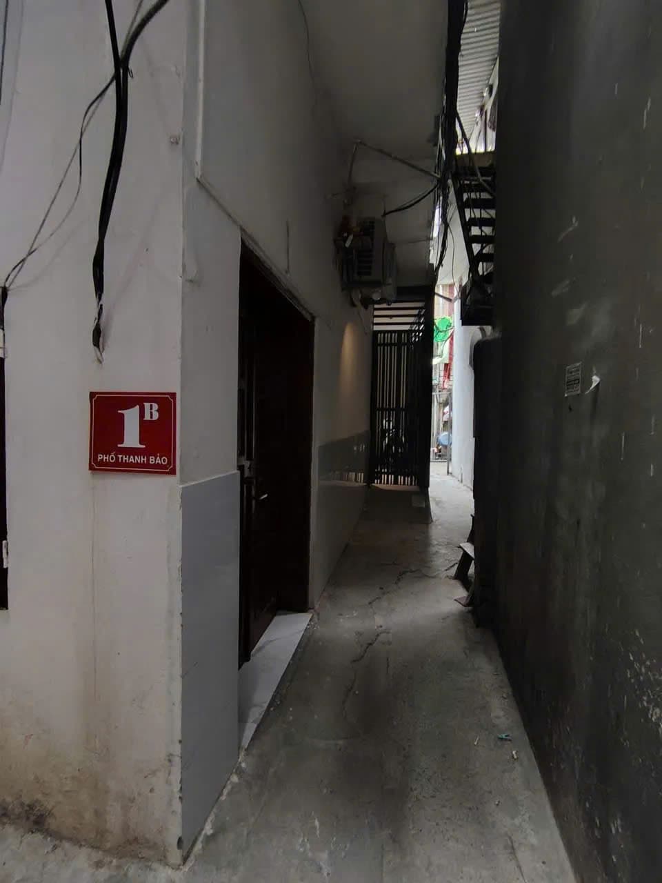 Nhà đất mặt phố, Ba Đình, Hà Nội - 51.5m² giá 18.4 tỷ