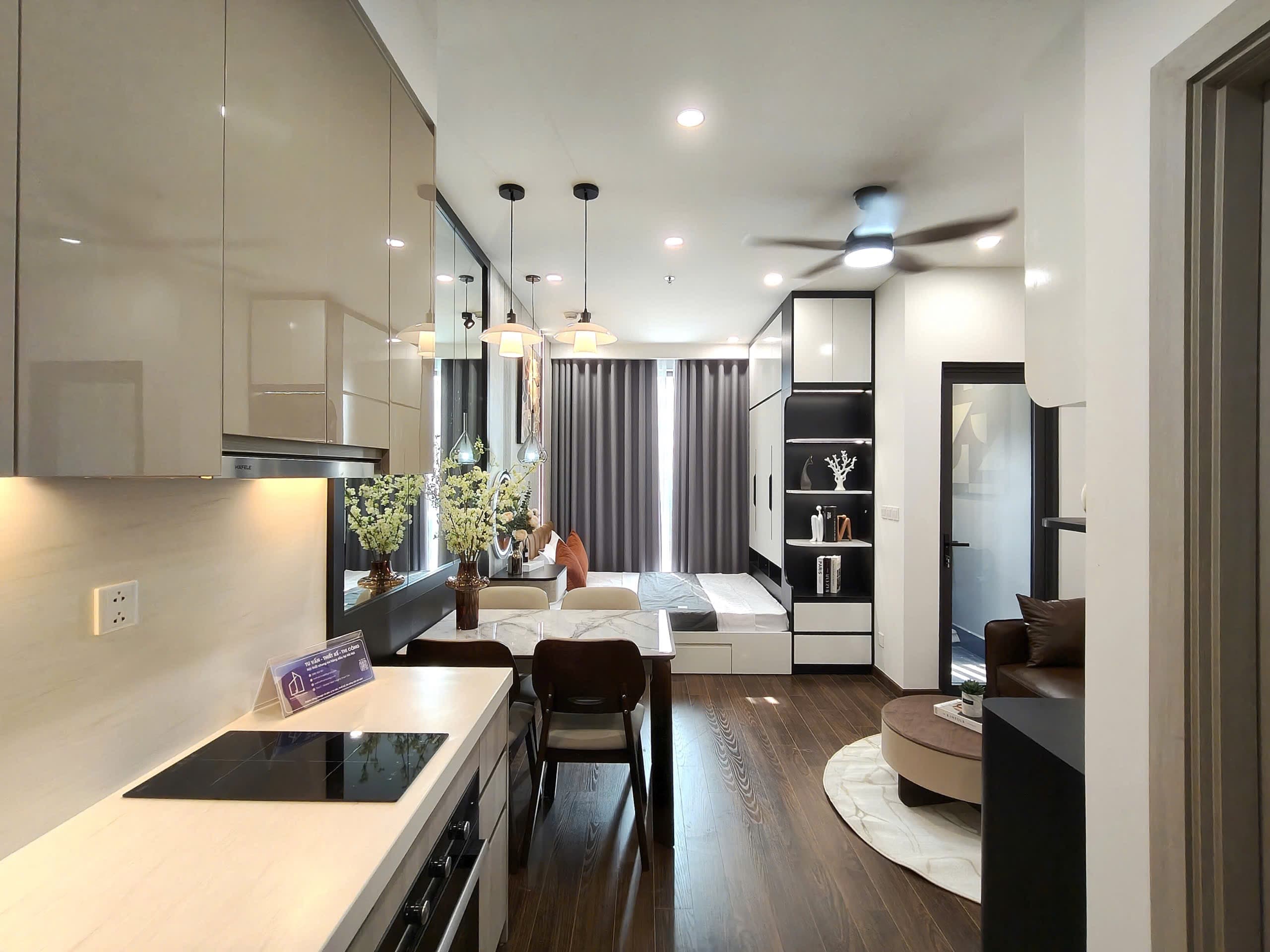 Căn hộ Vinhomes Smart City -, - 28m² giá 3.15 tỷ