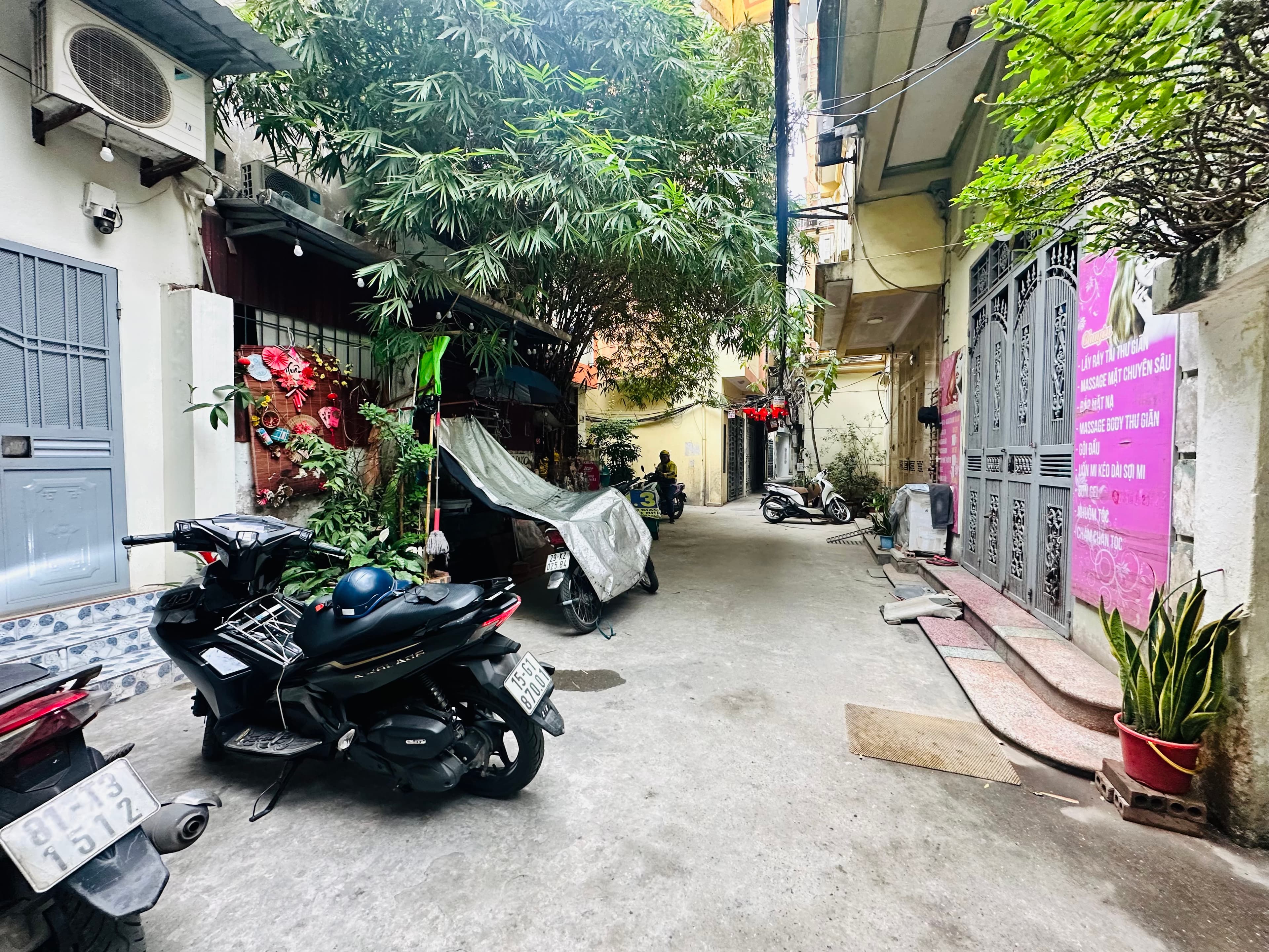 Nhà đất mặt phố, Hai Bà Trưng, Hà Nội - 48.5m² giá 9.2 tỷ