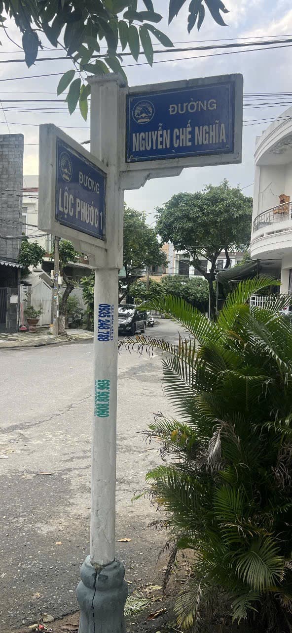 Nhà đất mặt phố, Sơn Trà, Đà Nẵng - 90.42m² giá 10 tỷ