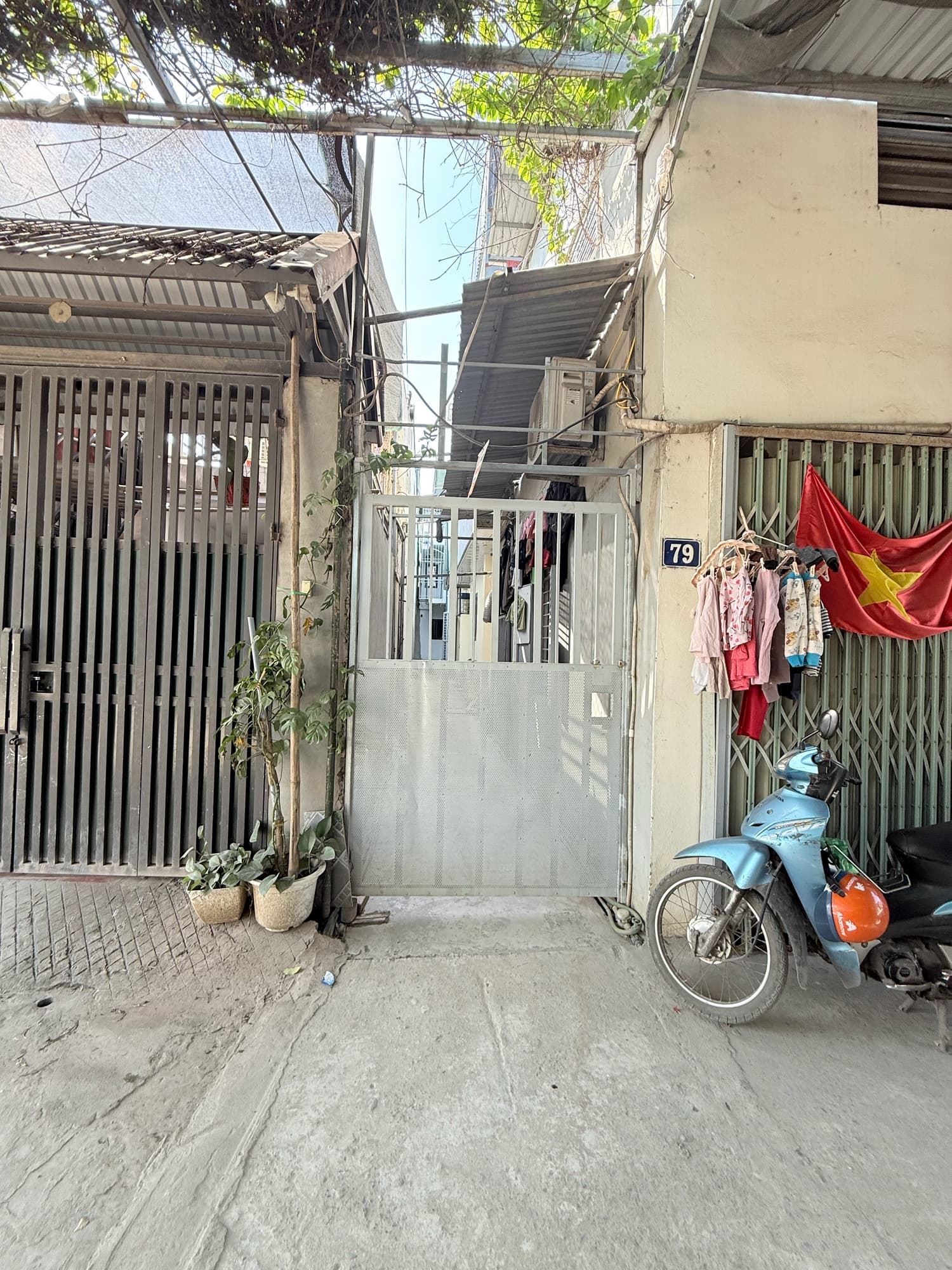 Nhà đất mặt phố, Tây Hồ, Hà Nội - 35.4m² giá 2.9 tỷ