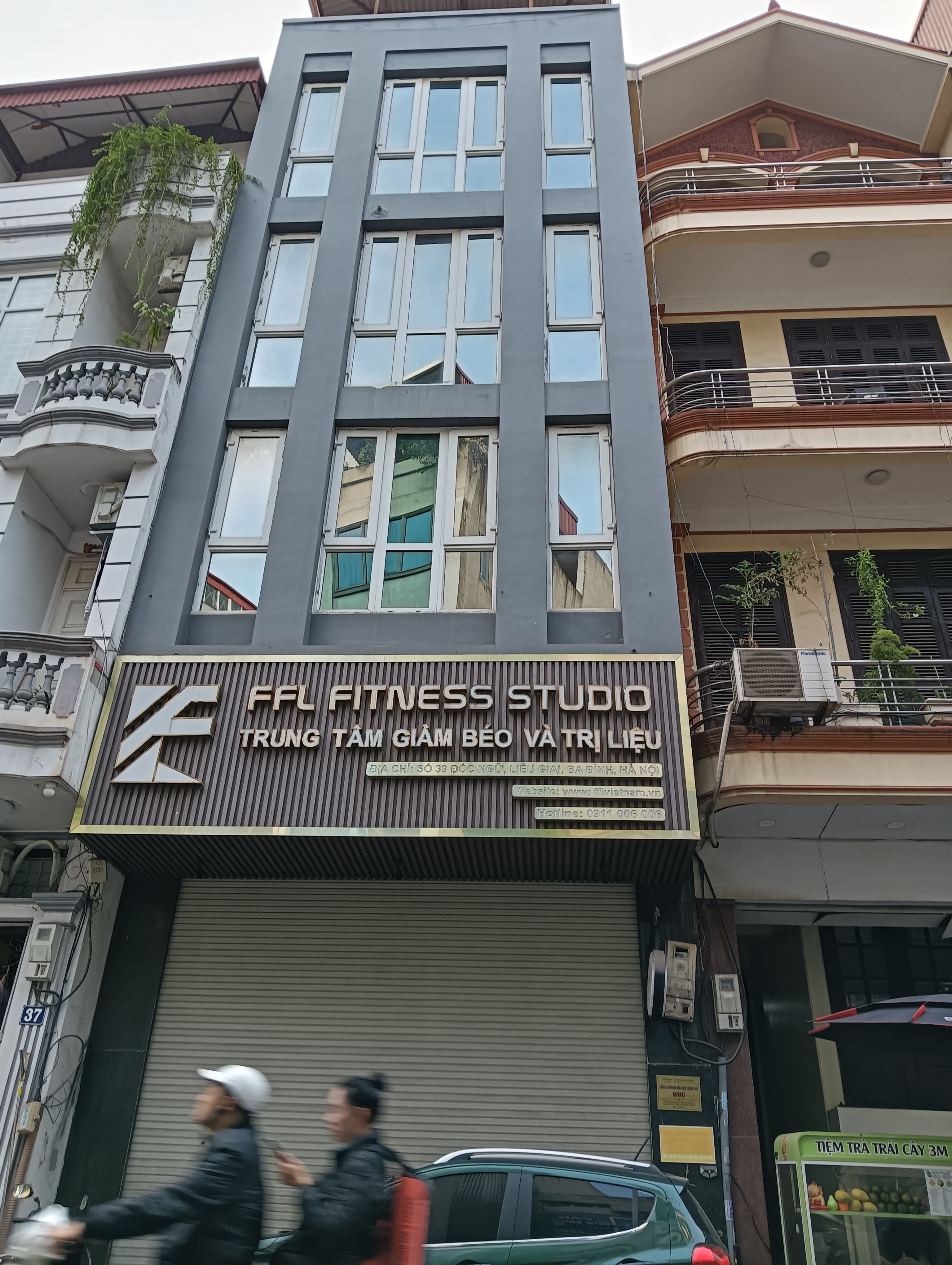 Nhà đất mặt phố, Ba Đình, Hà Nội - 98m² giá 48.9 tỷ