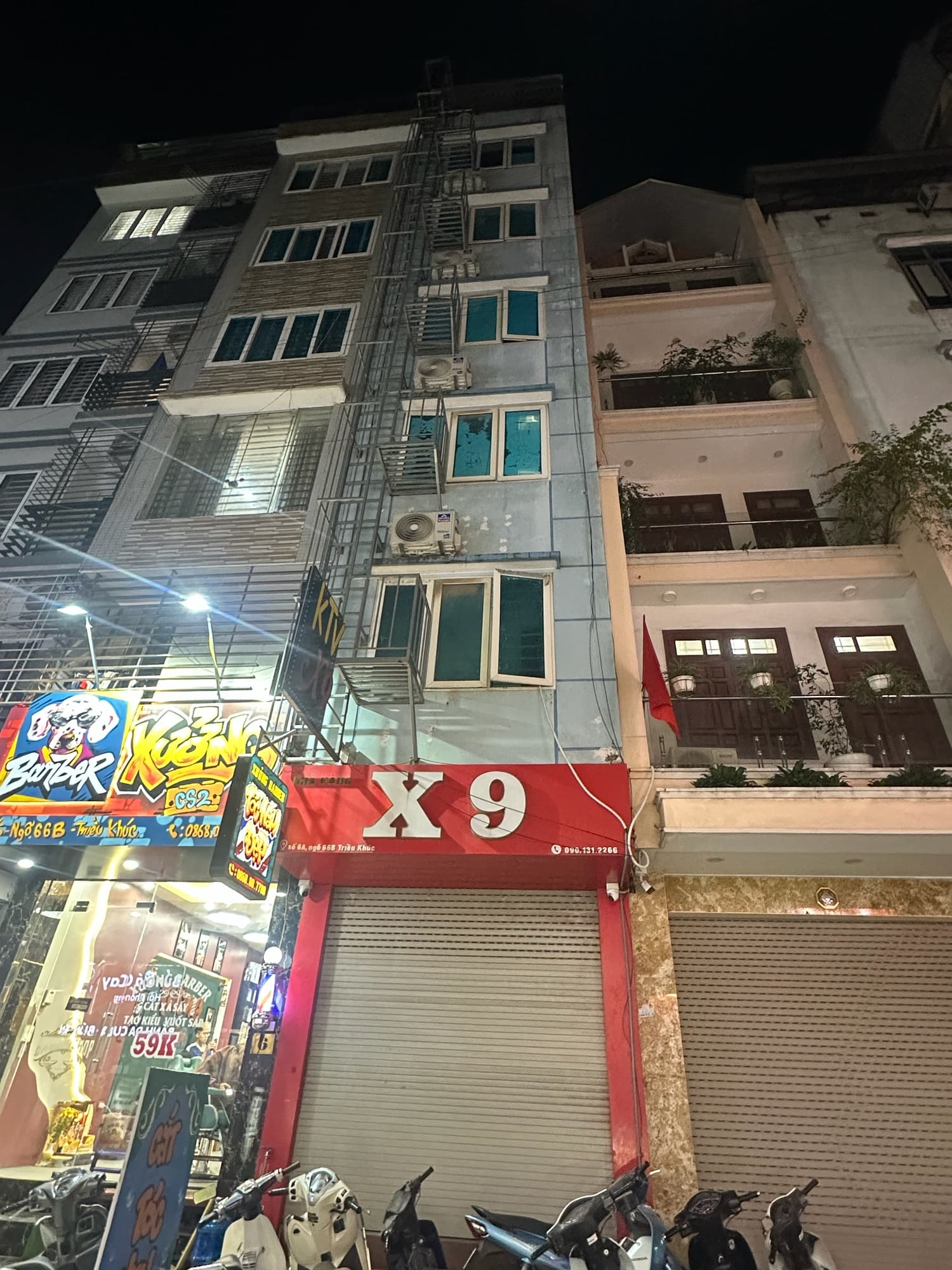 Nhà đất mặt phố, Thanh Xuân, Hà Nội - 30m² giá 13.5 tỷ