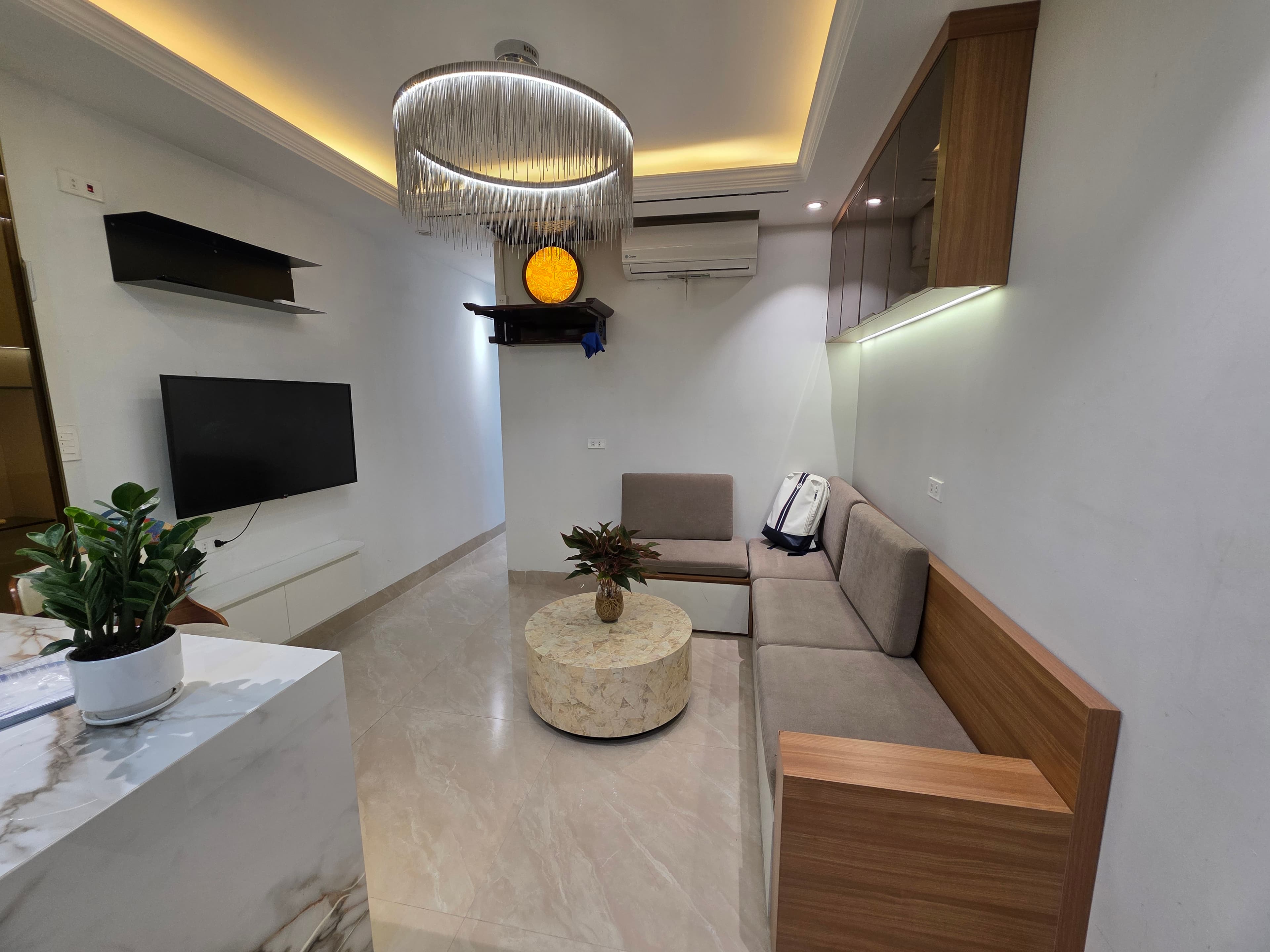 Căn hộ mặt phố, Hoàn Kiếm, Hà Nội - 39m² giá 4.15 tỷ