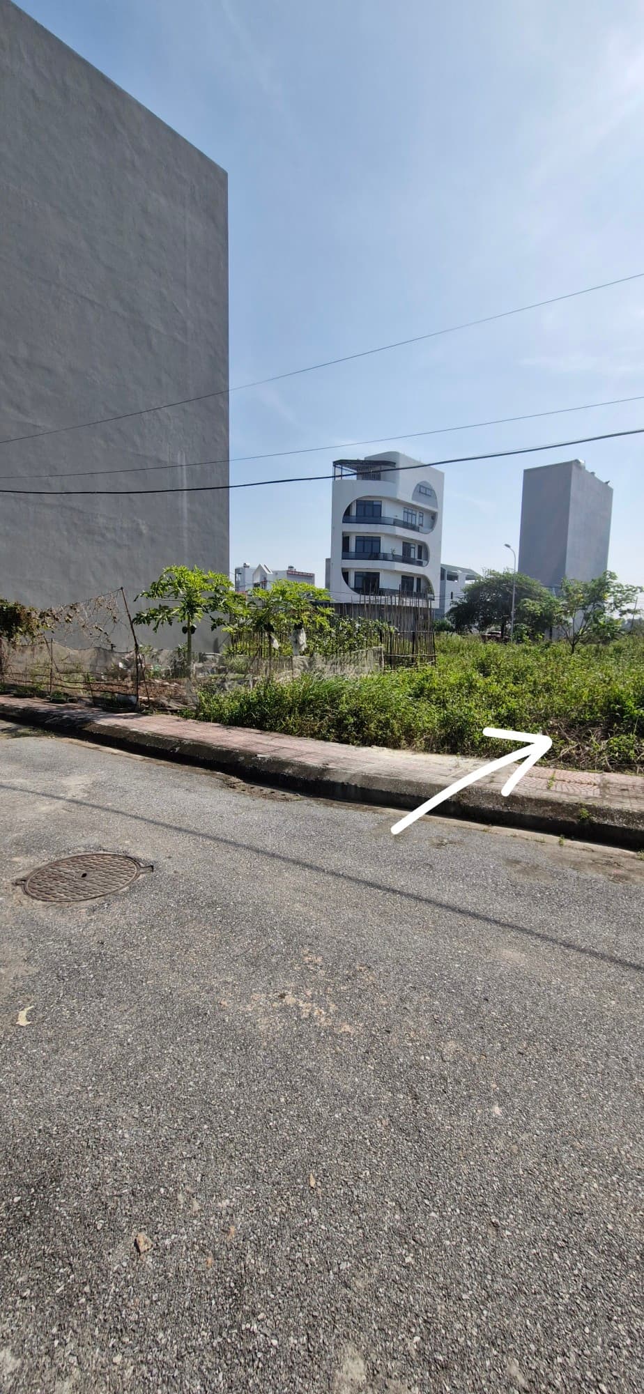 Nhà đất mặt phố, Hoài Đức, Hà Nội - 55m² giá 8 tỷ