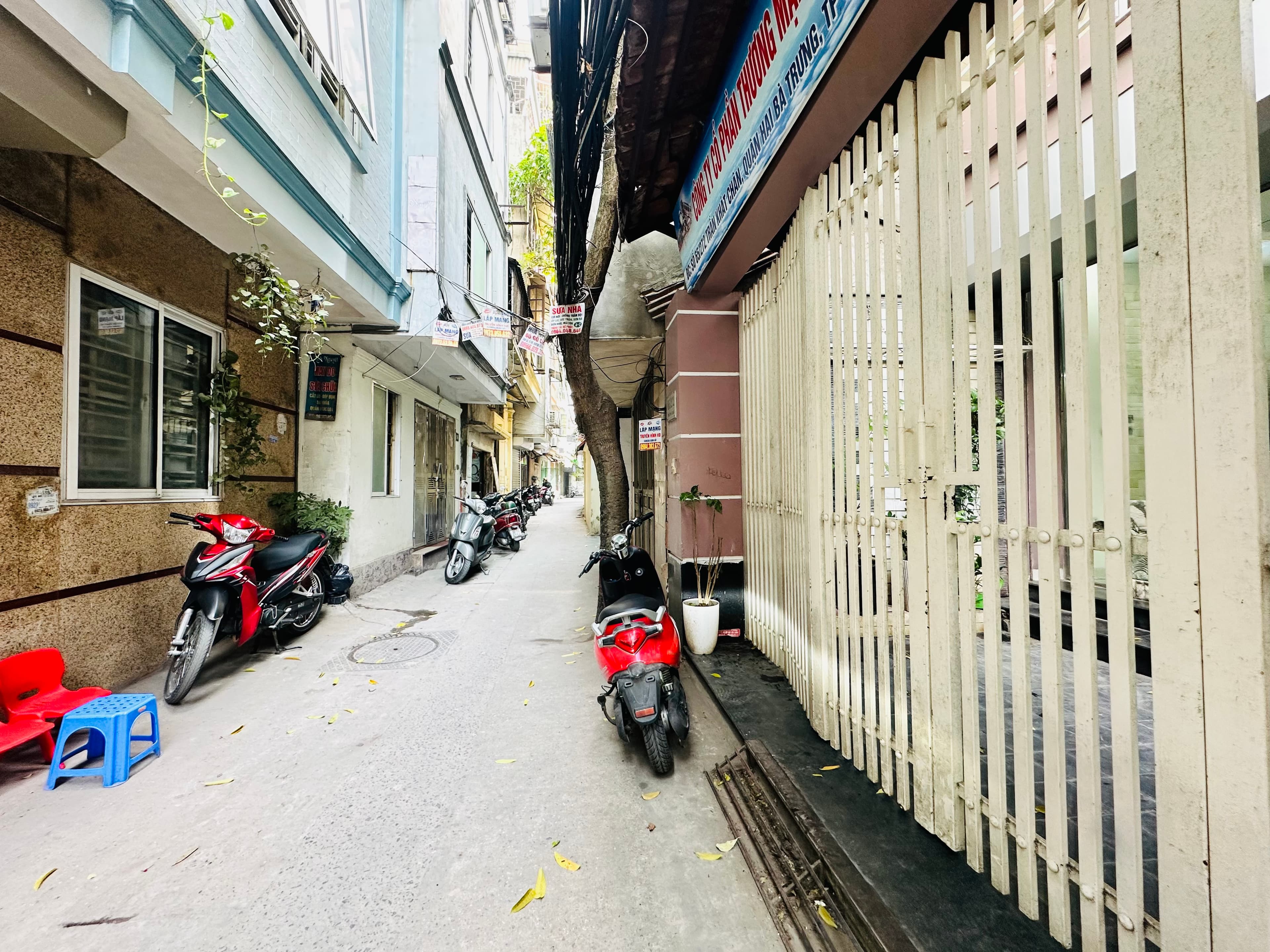 Nhà đất mặt phố, Hai Bà Trưng, Hà Nội - 87.5m² giá 25.2 tỷ