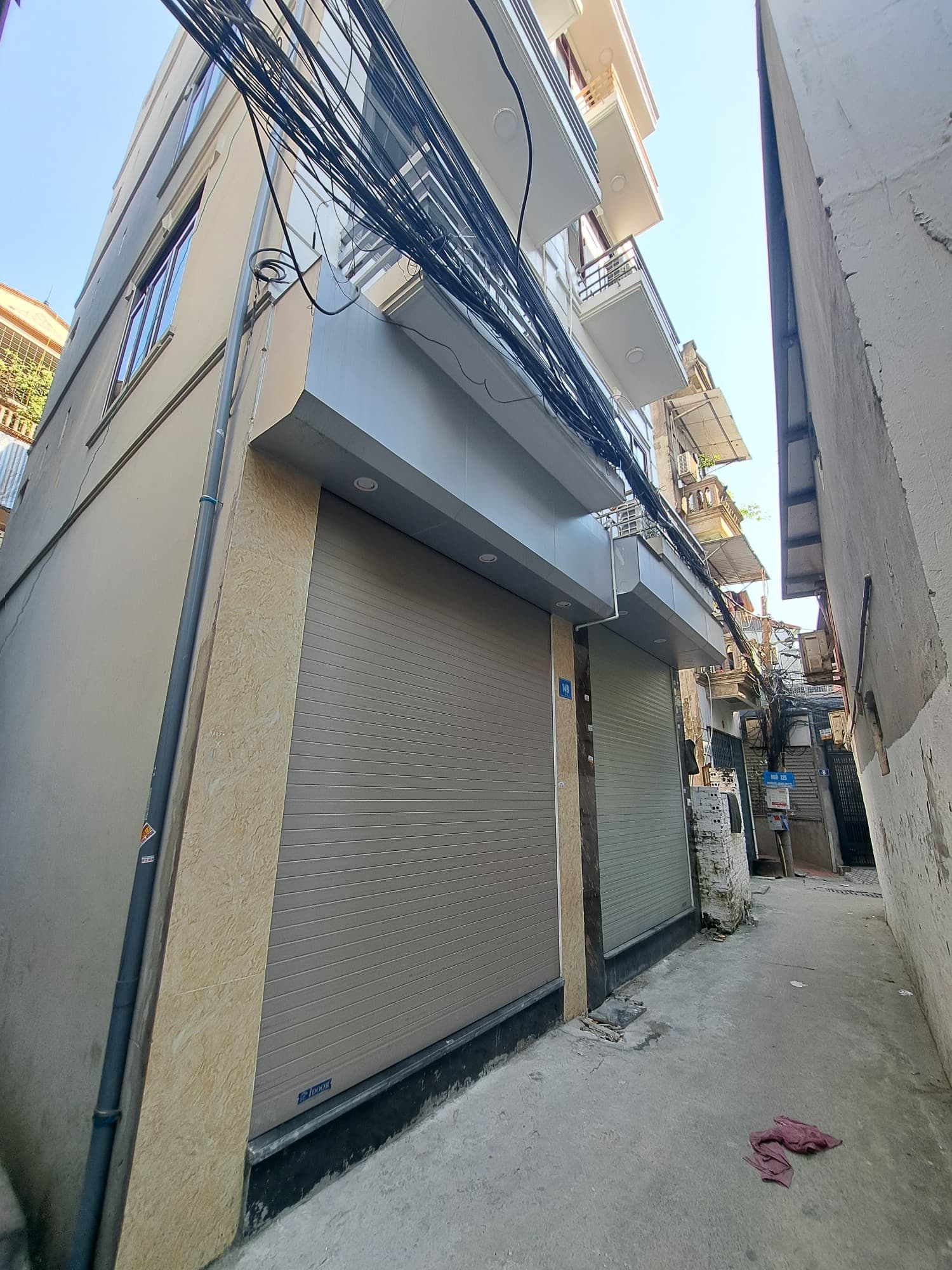 Nhà đất mặt phố, Hoàng Mai, Hà Nội - 30m² giá 7.95 tỷ