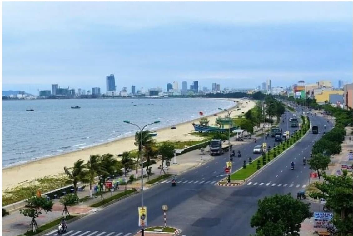 Nhà đất mặt phố, Thanh Khê, Đà Nẵng - 125m² giá 15 tỷ