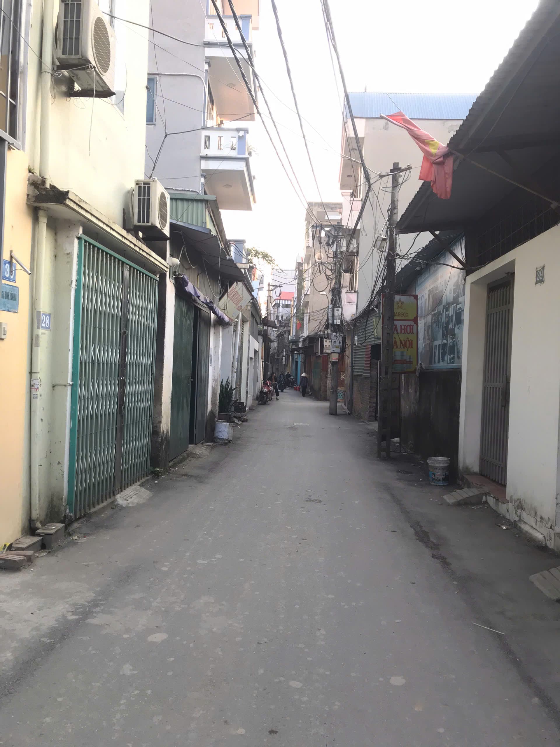 Nhà đất mặt phố, Hà Đông, Hà Nội - 50m² giá 9.3 tỷ