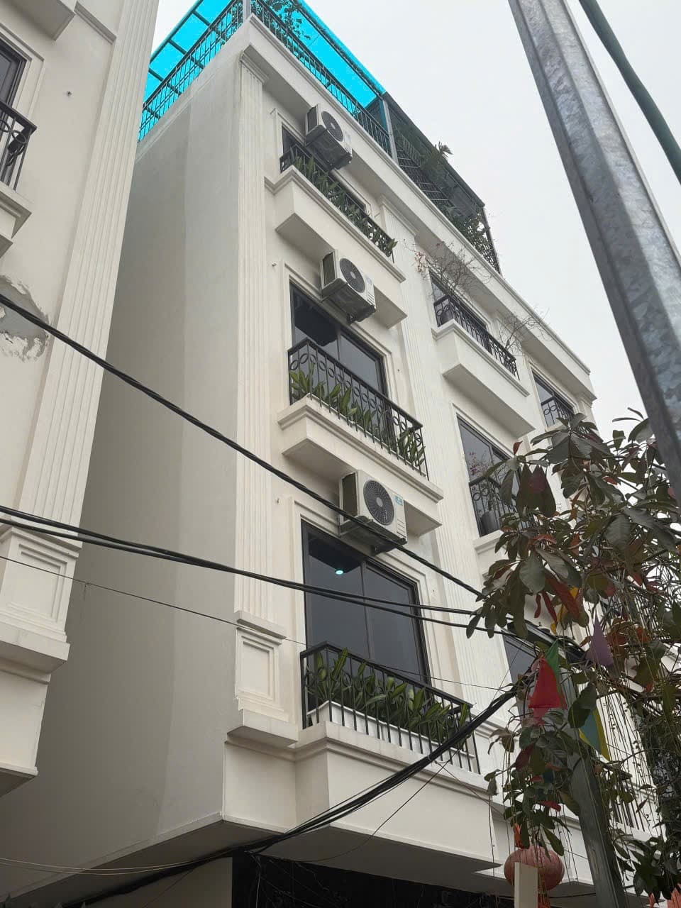 Nhà đất mặt phố, Bắc Từ Liêm, Hà Nội - 30.3m² giá 6.1 tỷ