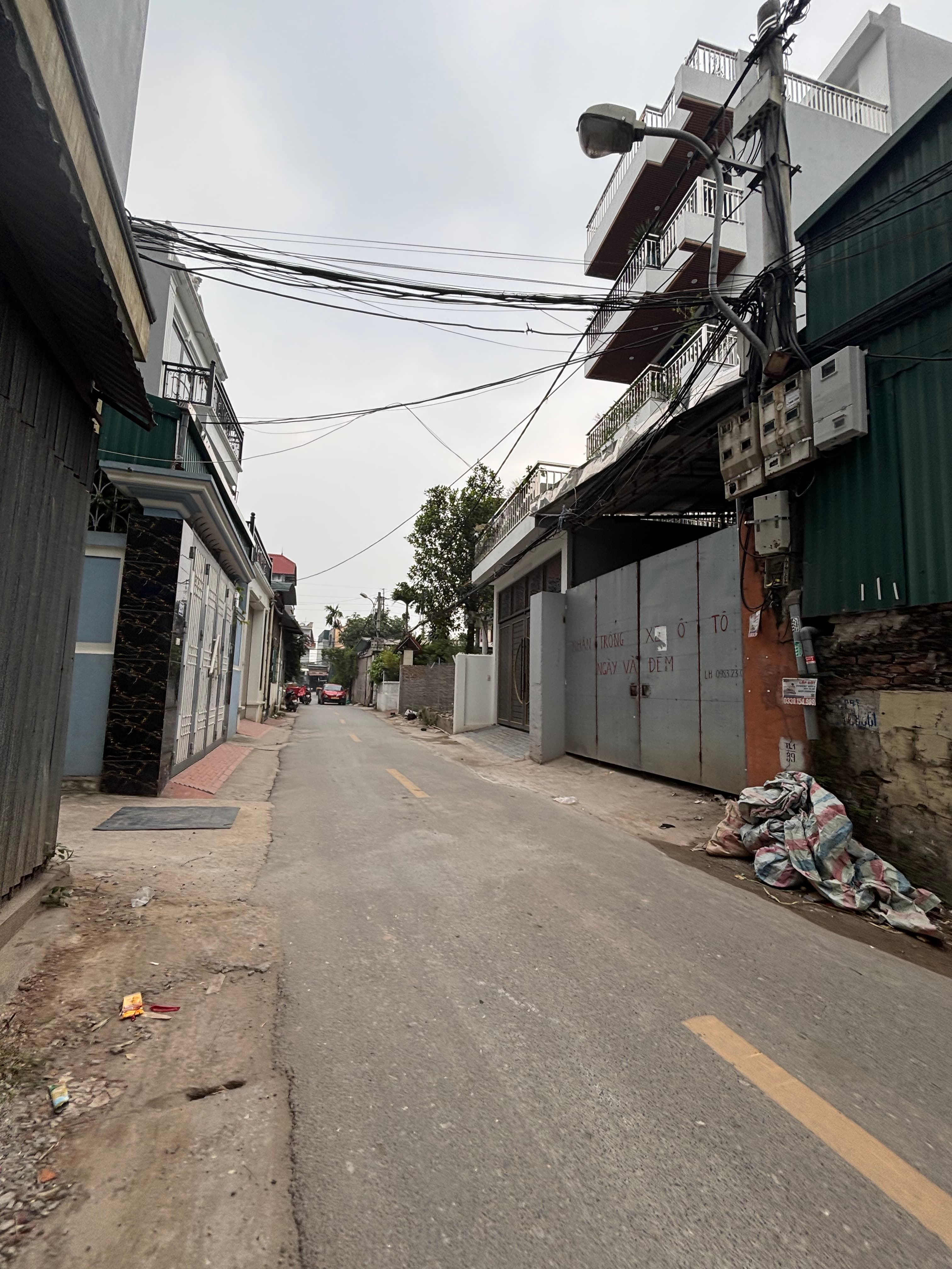 Nhà đất mặt phố, Hoàng Mai, Hà Nội - 50m² giá 10.75 tỷ