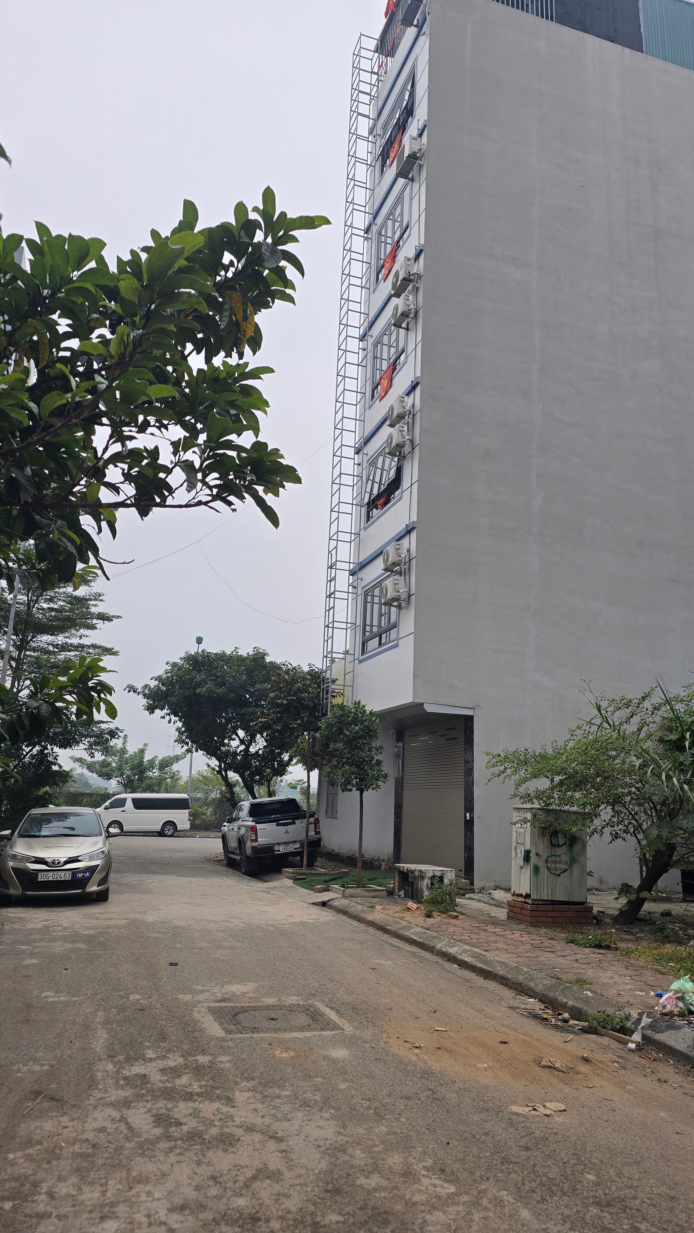 Nhà đất mặt phố, Hà Đông, Hà Nội - 51.1m² giá 12.9 tỷ