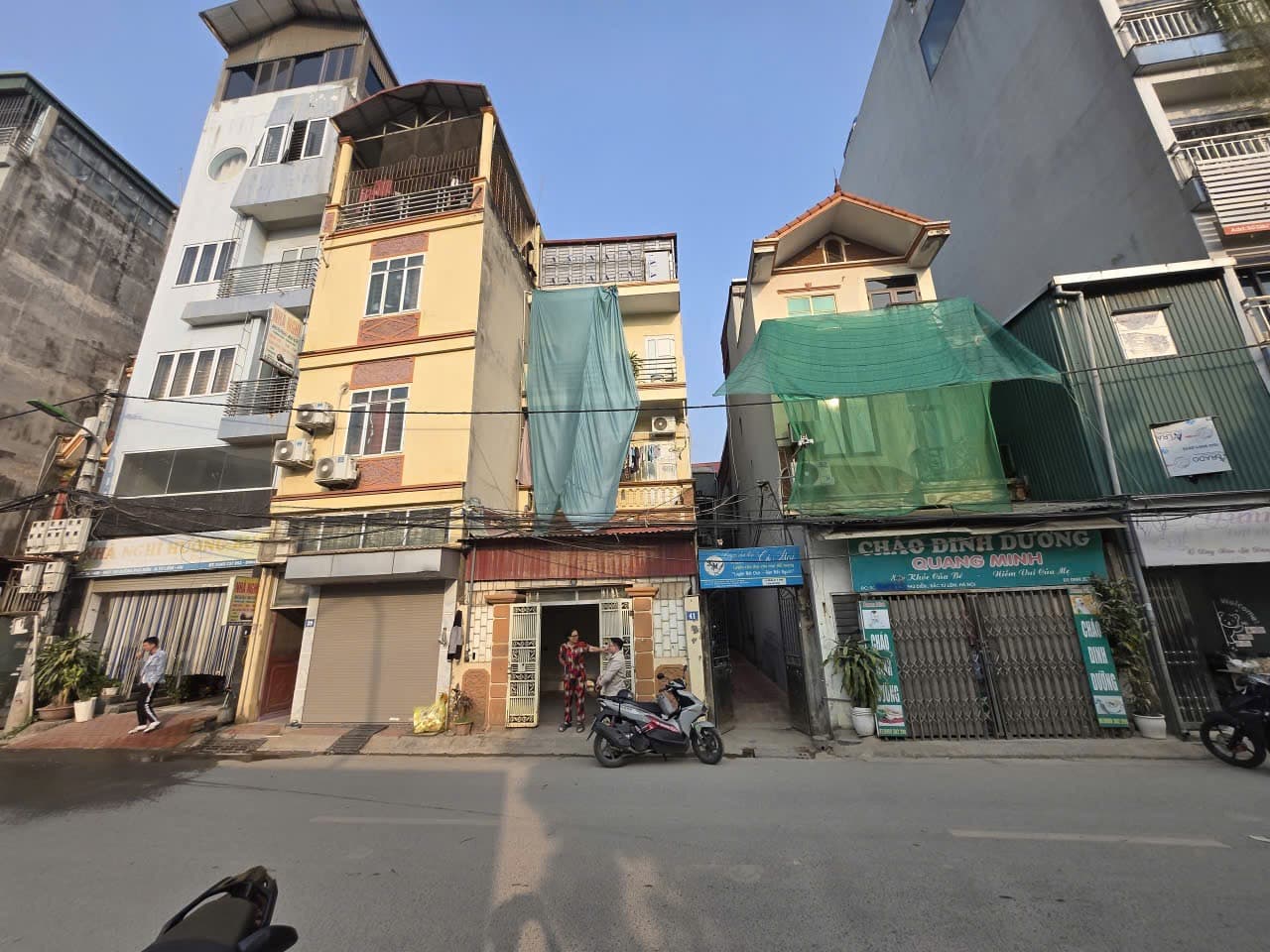Nhà đất mặt phố, Bắc Từ Liêm, Hà Nội - 56m² giá 18.2 tỷ