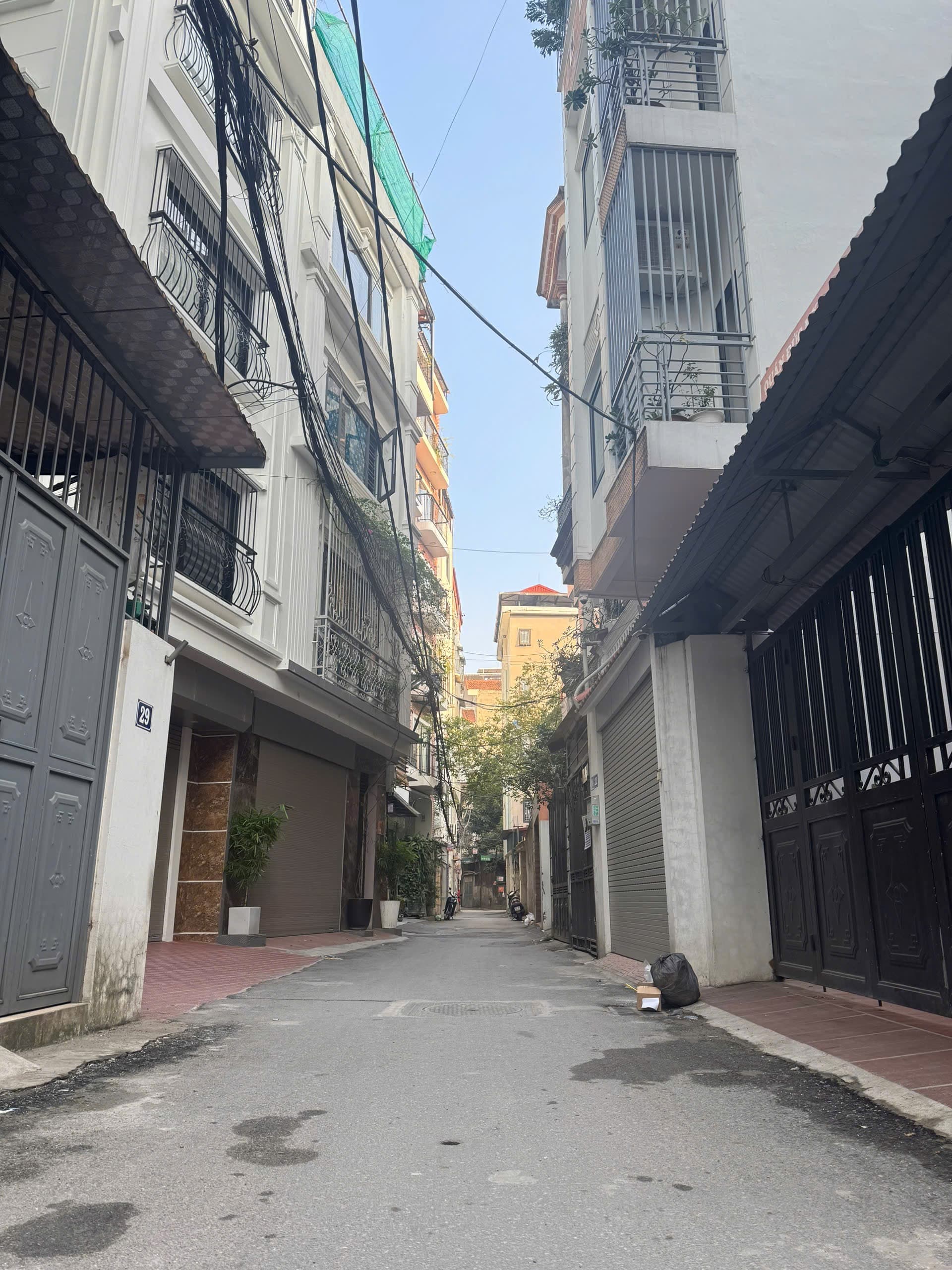 Nhà đất mặt phố, Long Biên, Hà Nội - 59m² giá 19.8 tỷ