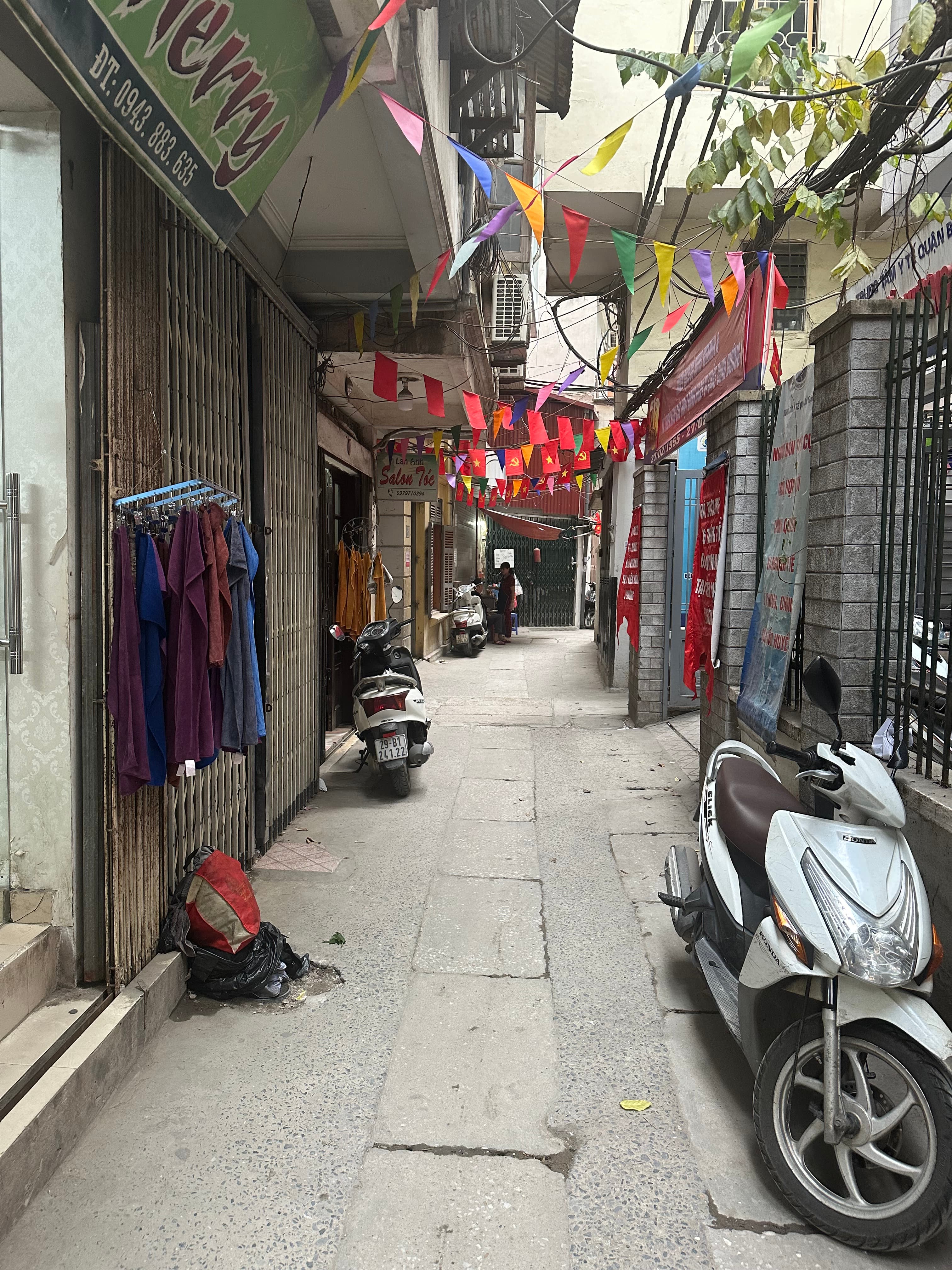 Nhà đất mặt phố, Ba Đình, Hà Nội - 24m² giá 5.05 tỷ