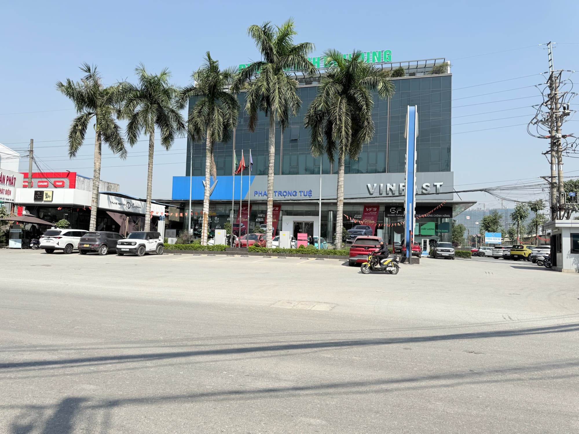 Nhà đất mặt phố, Thanh Trì, Hà Nội - 30m² giá 1.9 tỷ
