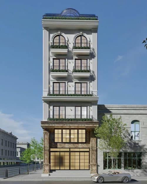 Nhà đất mặt phố, Hoàng Mai, Hà Nội - 150m² giá 52 tỷ