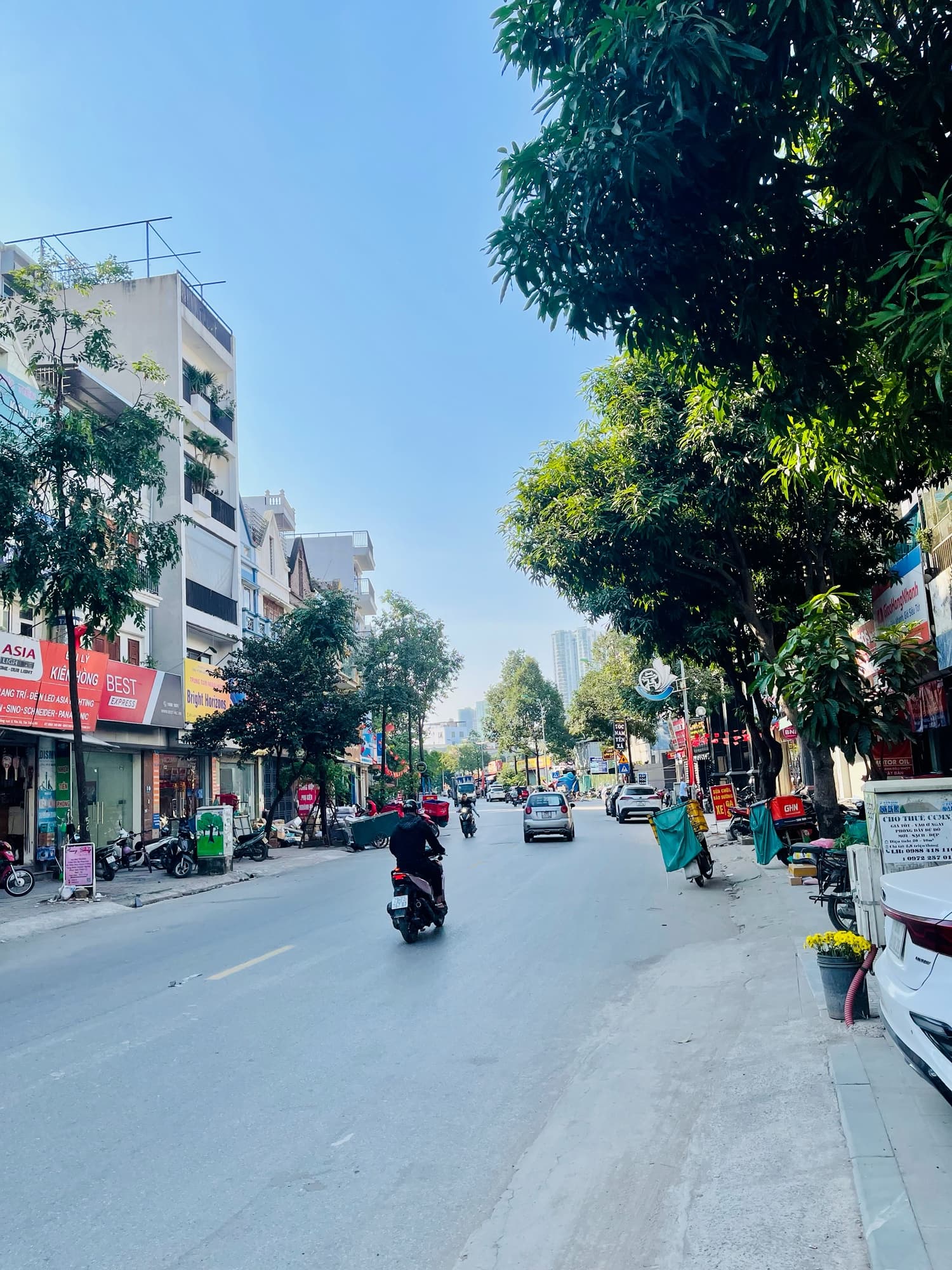 Nhà đất mặt phố Thanh Trì, Hà Nội - 1, 0m² giá 38 tỷ