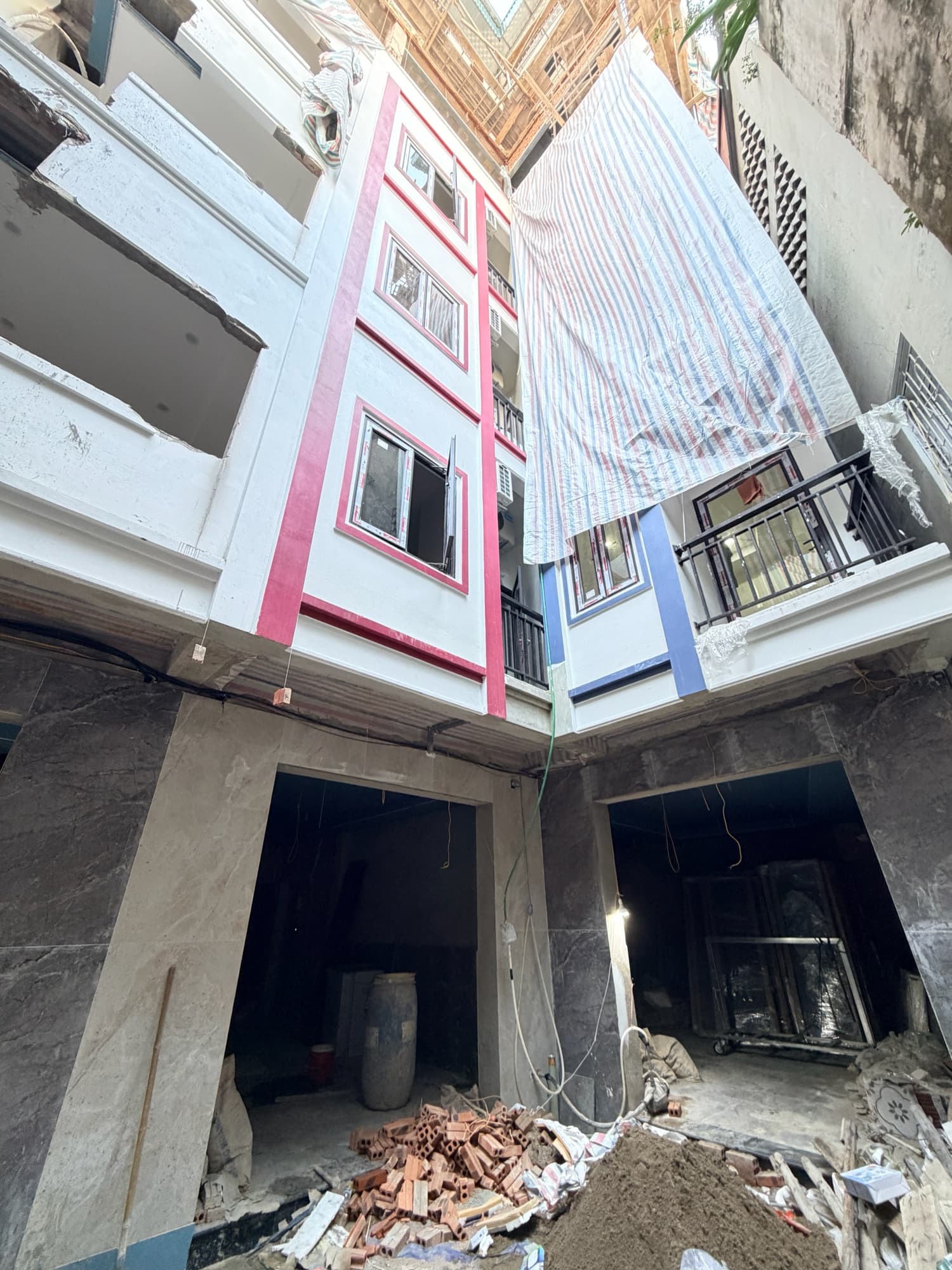 Nhà đất mặt phố, Ba Đình, Hà Nội - 50m² giá 12.6 tỷ