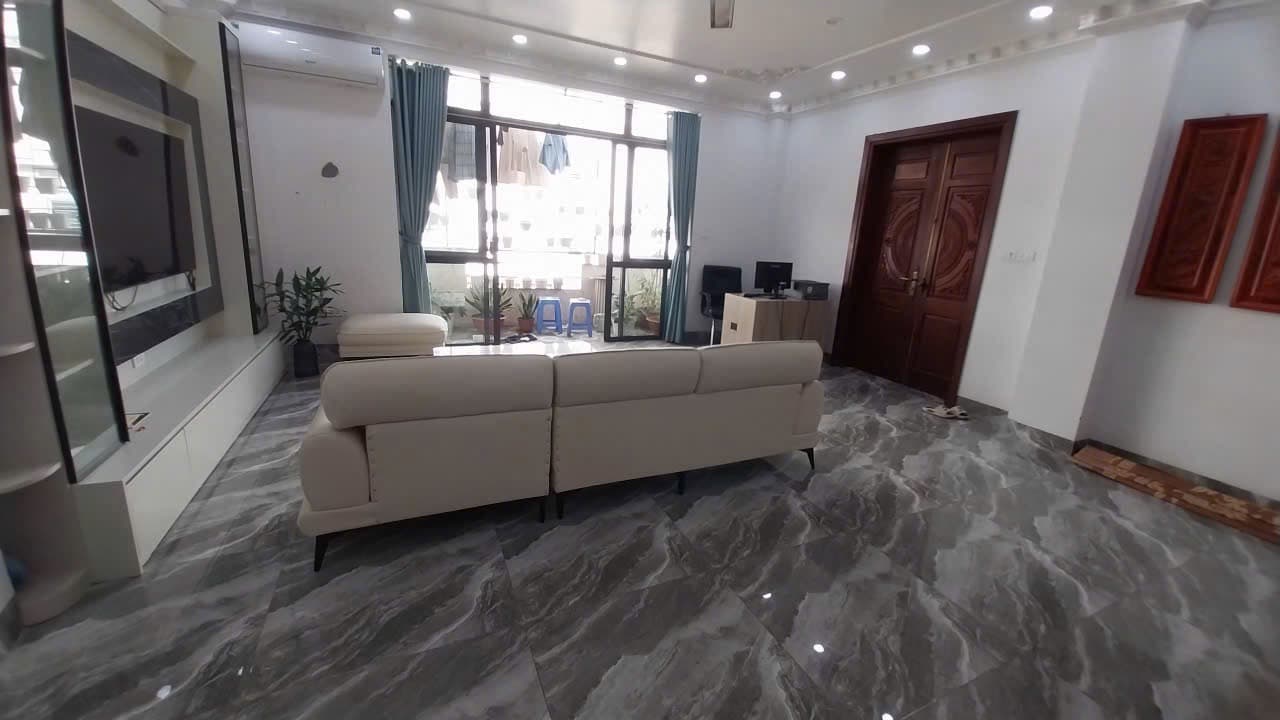 Căn hộ mặt phố, Thanh Trì, Hà Nội - 128m² giá 6.9 tỷ