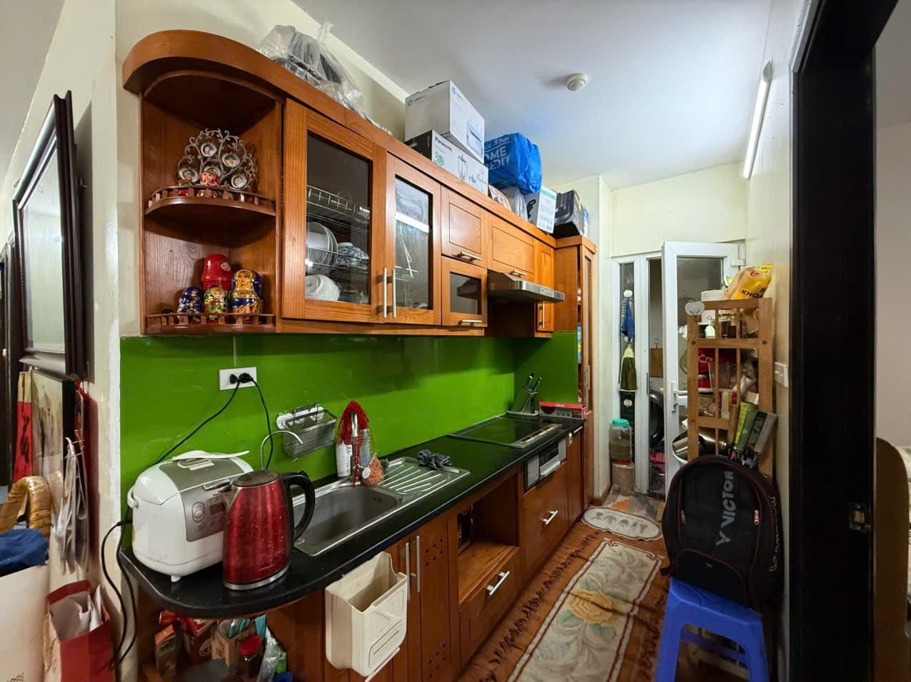 Căn hộ mặt phố, Thanh Xuân, Hà Nội - 89m² giá 8.2 tỷ