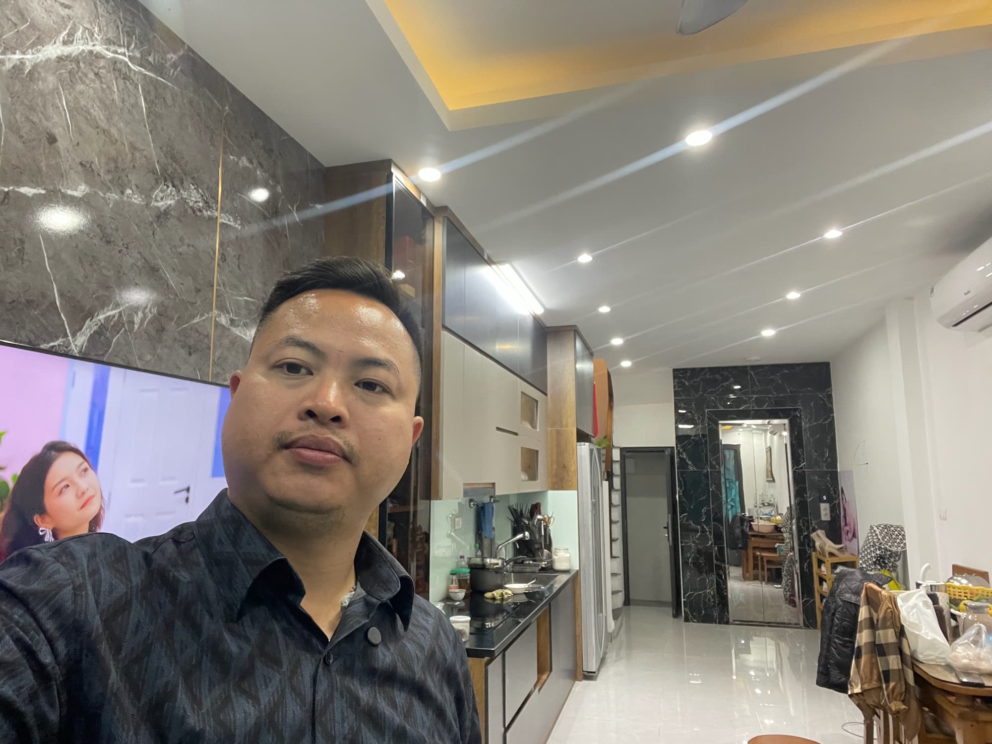 Nhà đất mặt phố, Hai Bà Trưng, Hà Nội - 35m² giá 13.98 tỷ