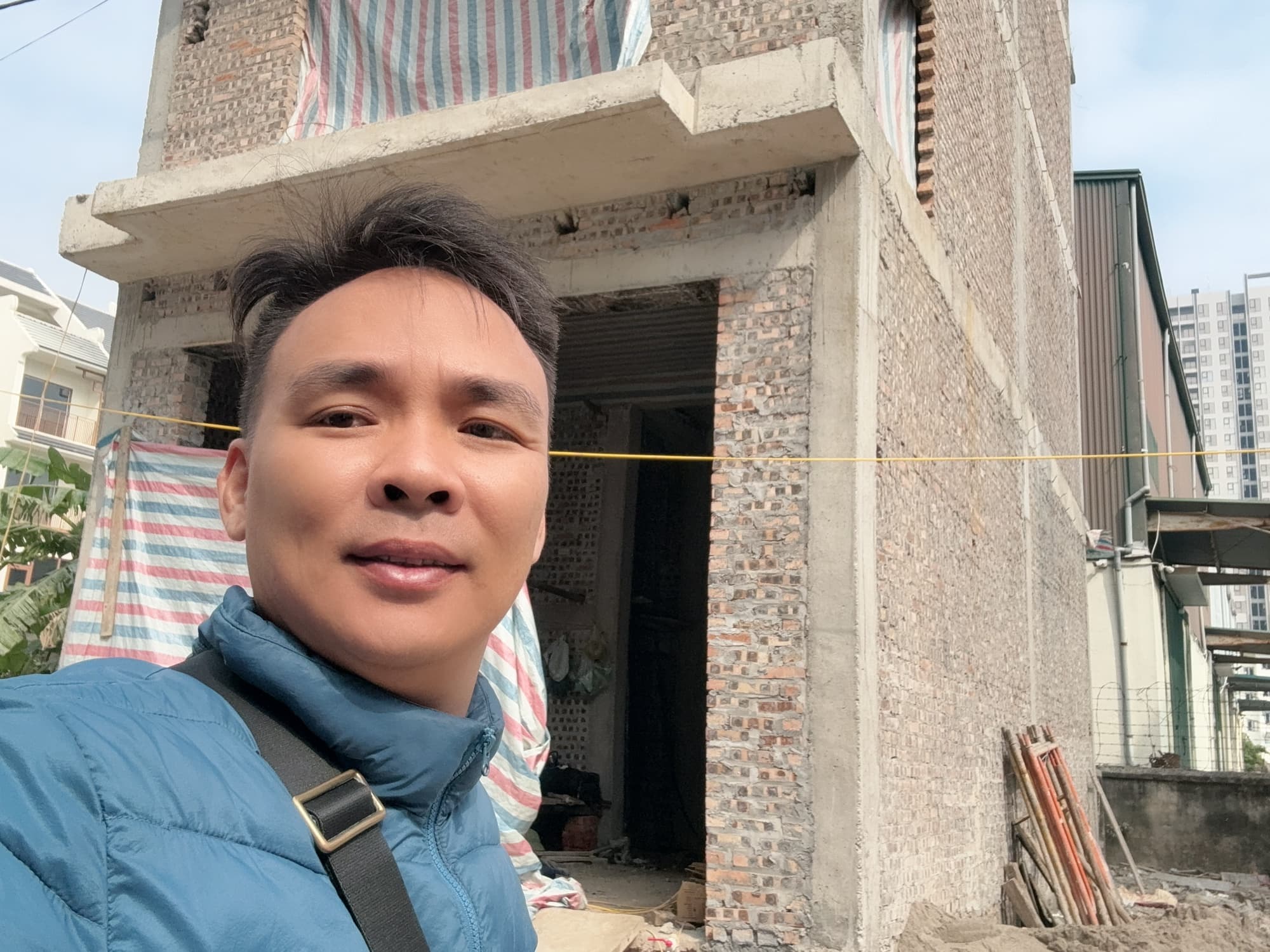 Nhà đất mặt phố, Hoài Đức, Hà Nội - 55m² giá 17 tỷ
