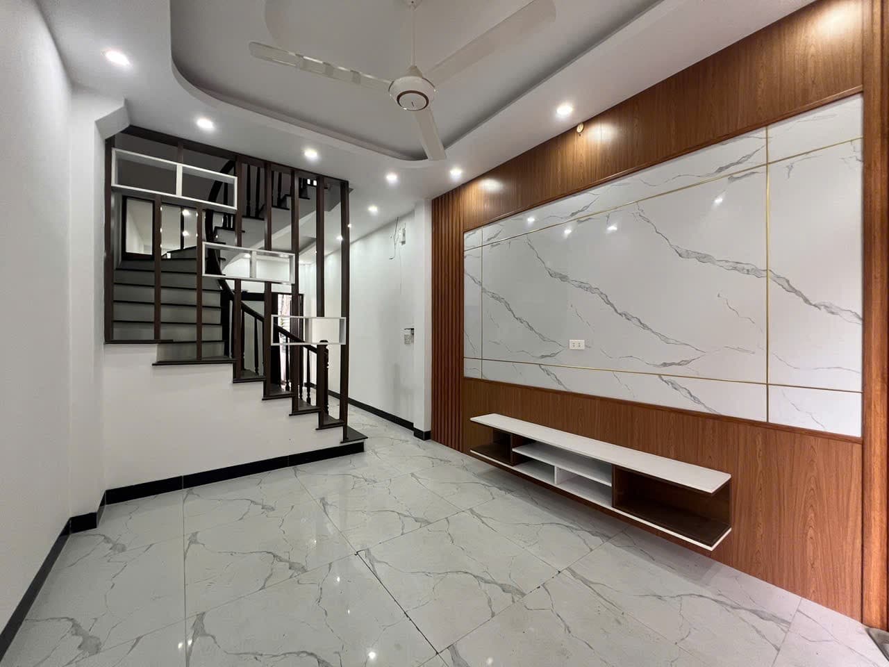 Nhà đất mặt phố, Hoài Đức, Hà Nội - 30m² giá 5.65 tỷ