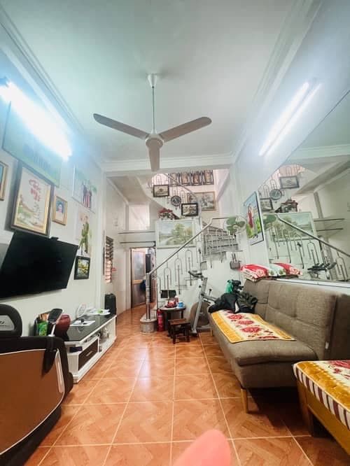 Nhà đất mặt phố, Hoàng Mai, Hà Nội - 47.5m² giá 10.5 tỷ