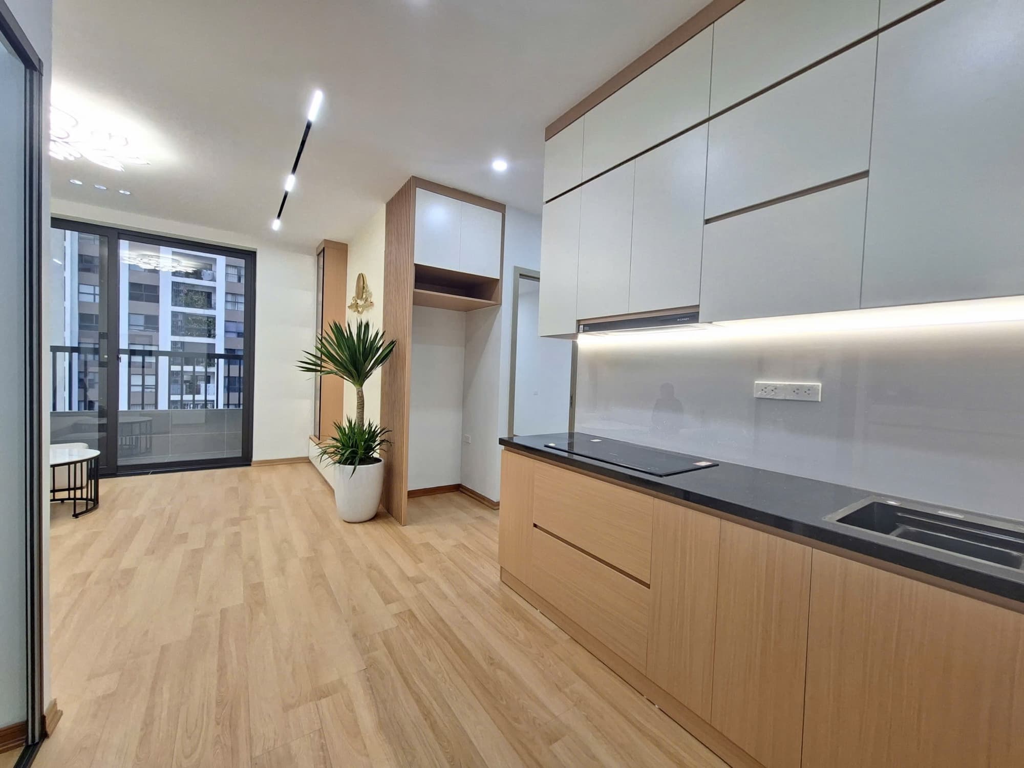 Căn hộ mặt phố, Thanh Xuân, Hà Nội - 70m² giá 5.3 tỷ
