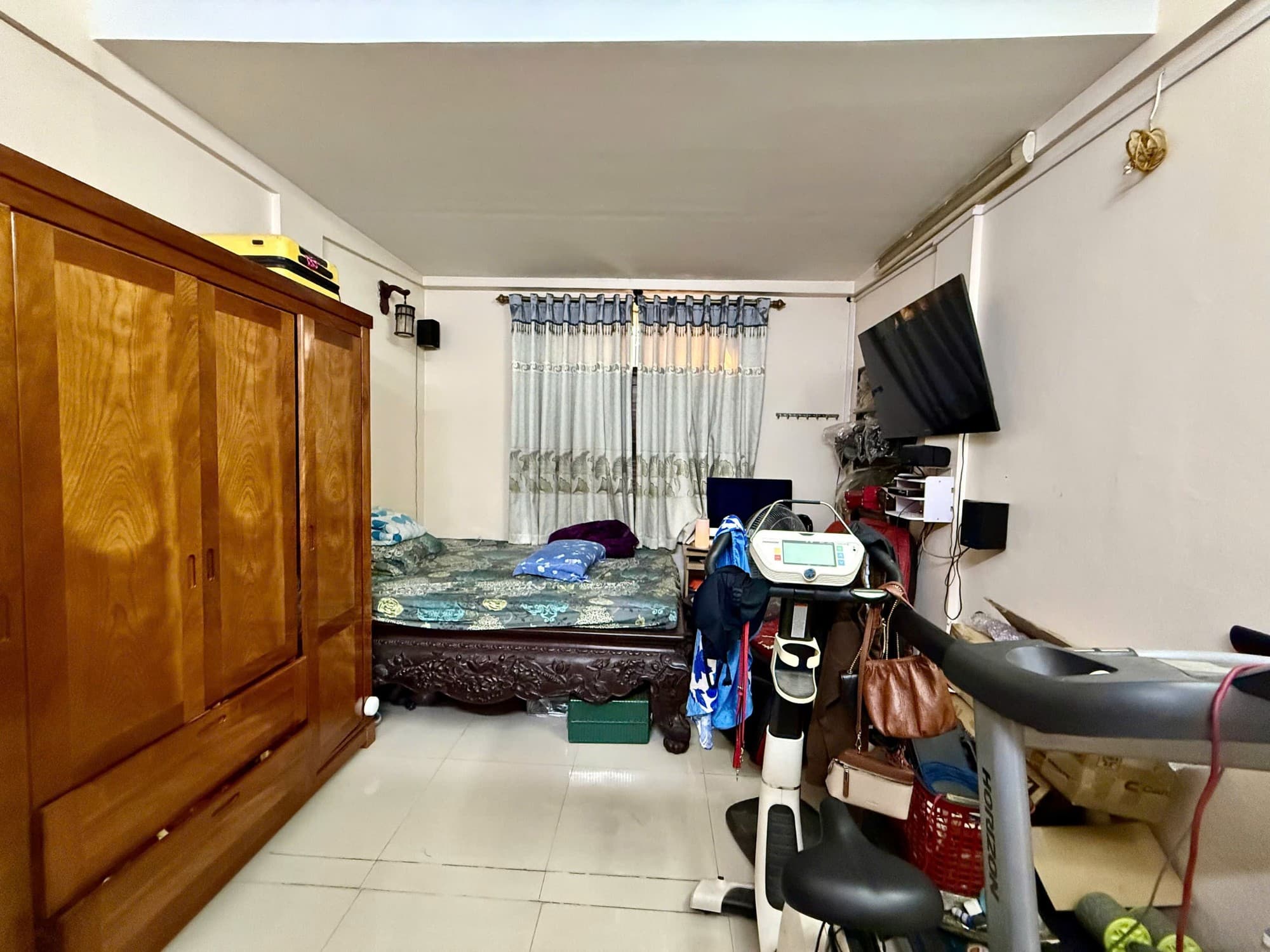 Căn hộ mặt phố, Hai Bà Trưng, Hà Nội - 45m² giá 4.9 tỷ