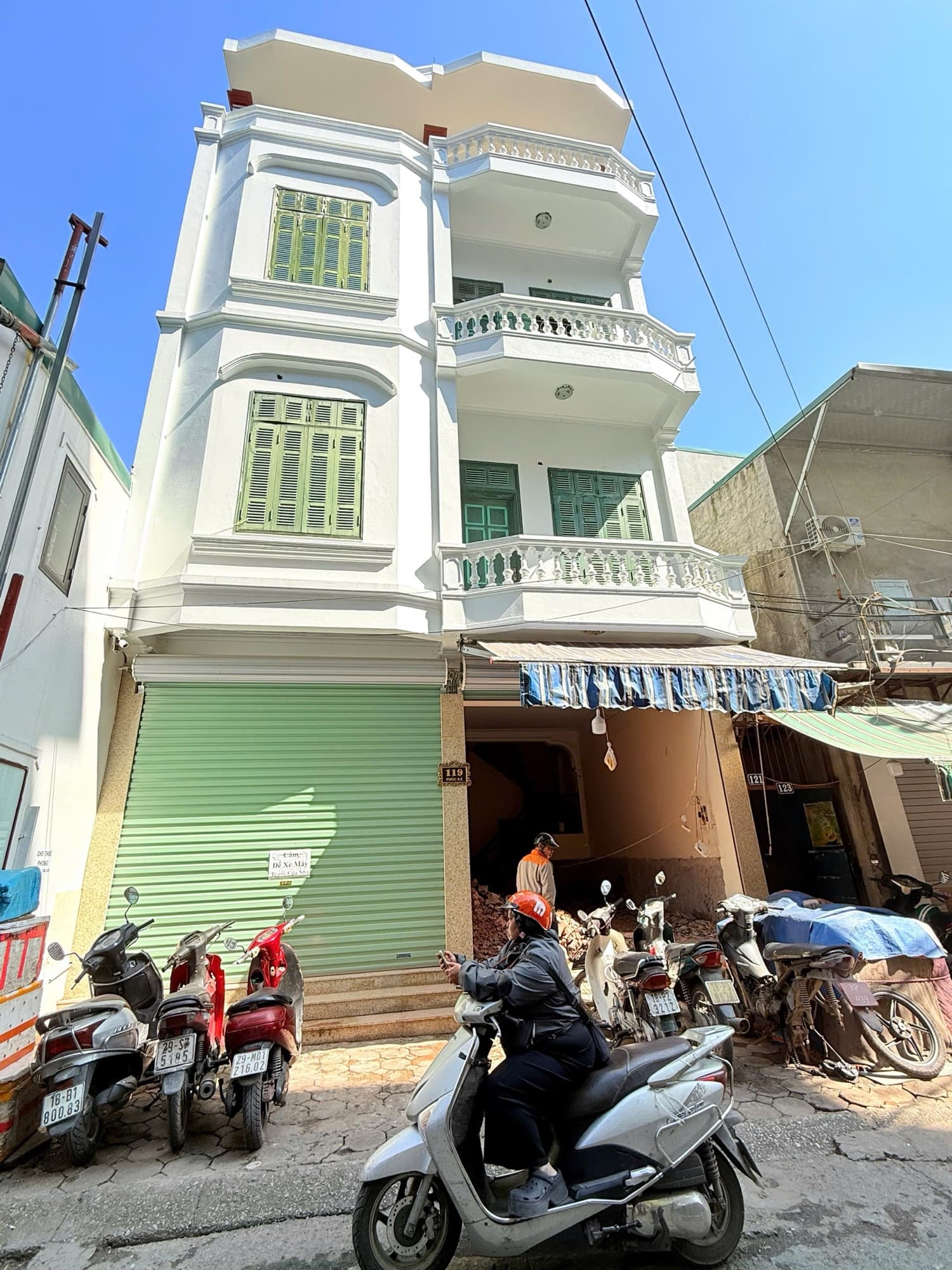 Nhà đất mặt phố, Ba Đình, Hà Nội - 70m² giá 28 tỷ