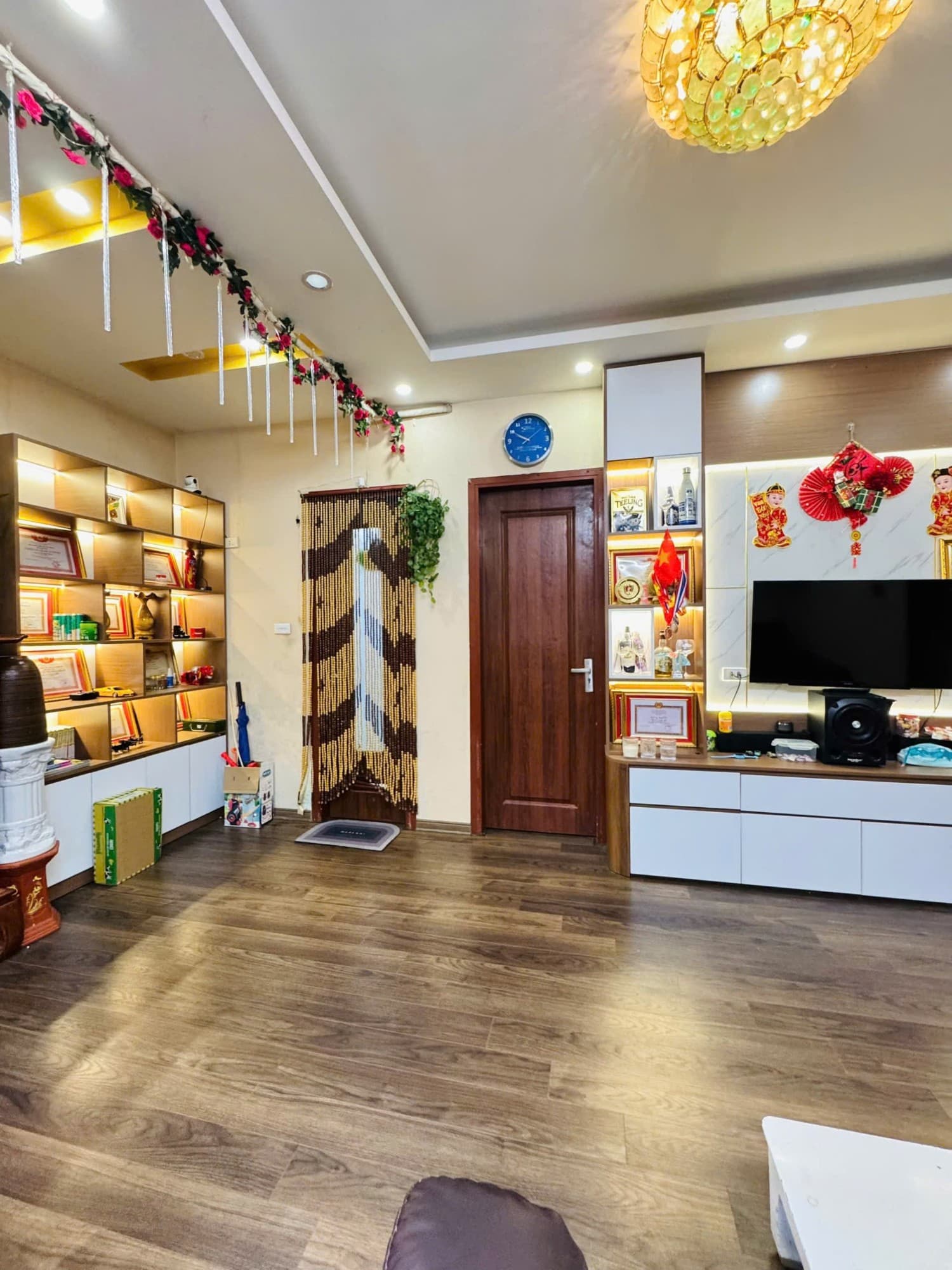 Căn hộ mặt phố, Hoàng Mai, Hà Nội - 74m² giá 5.9 tỷ