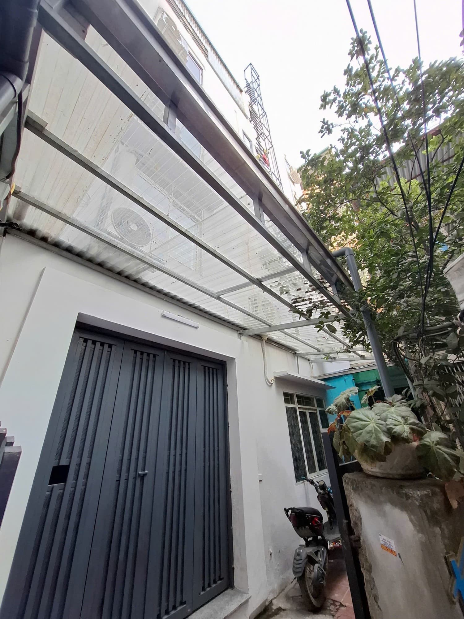 Nhà đất mặt phố, Hoàng Mai, Hà Nội - 39m² giá 8.6 tỷ