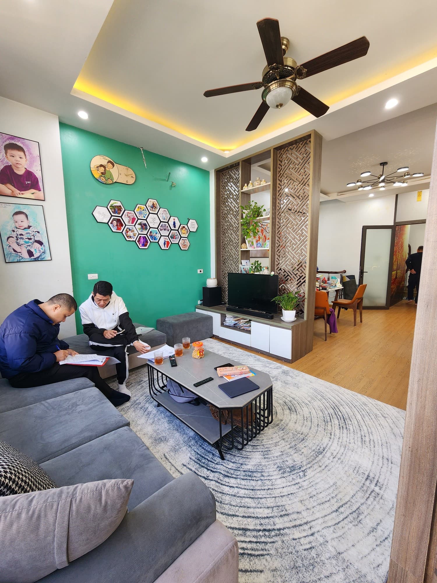 Nhà đất mặt phố, Hà Đông, Hà Nội - 50m² giá 18.4 tỷ