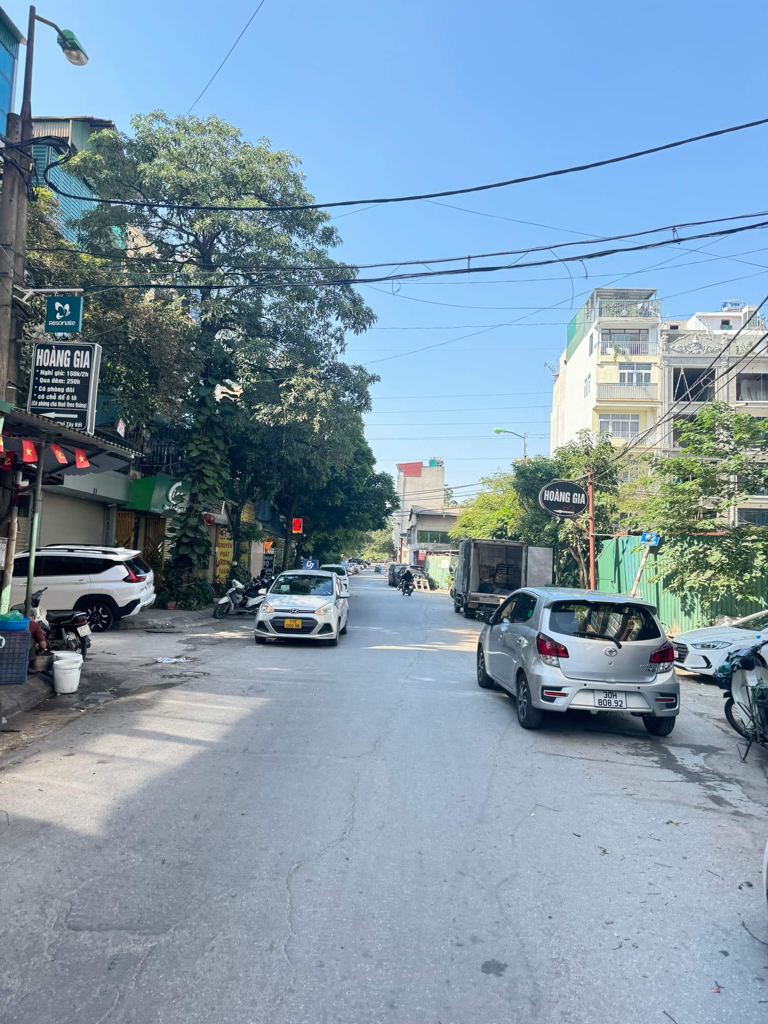 Nhà đất mặt phố, Hai Bà Trưng, Hà Nội - 94m² giá 22.5 tỷ