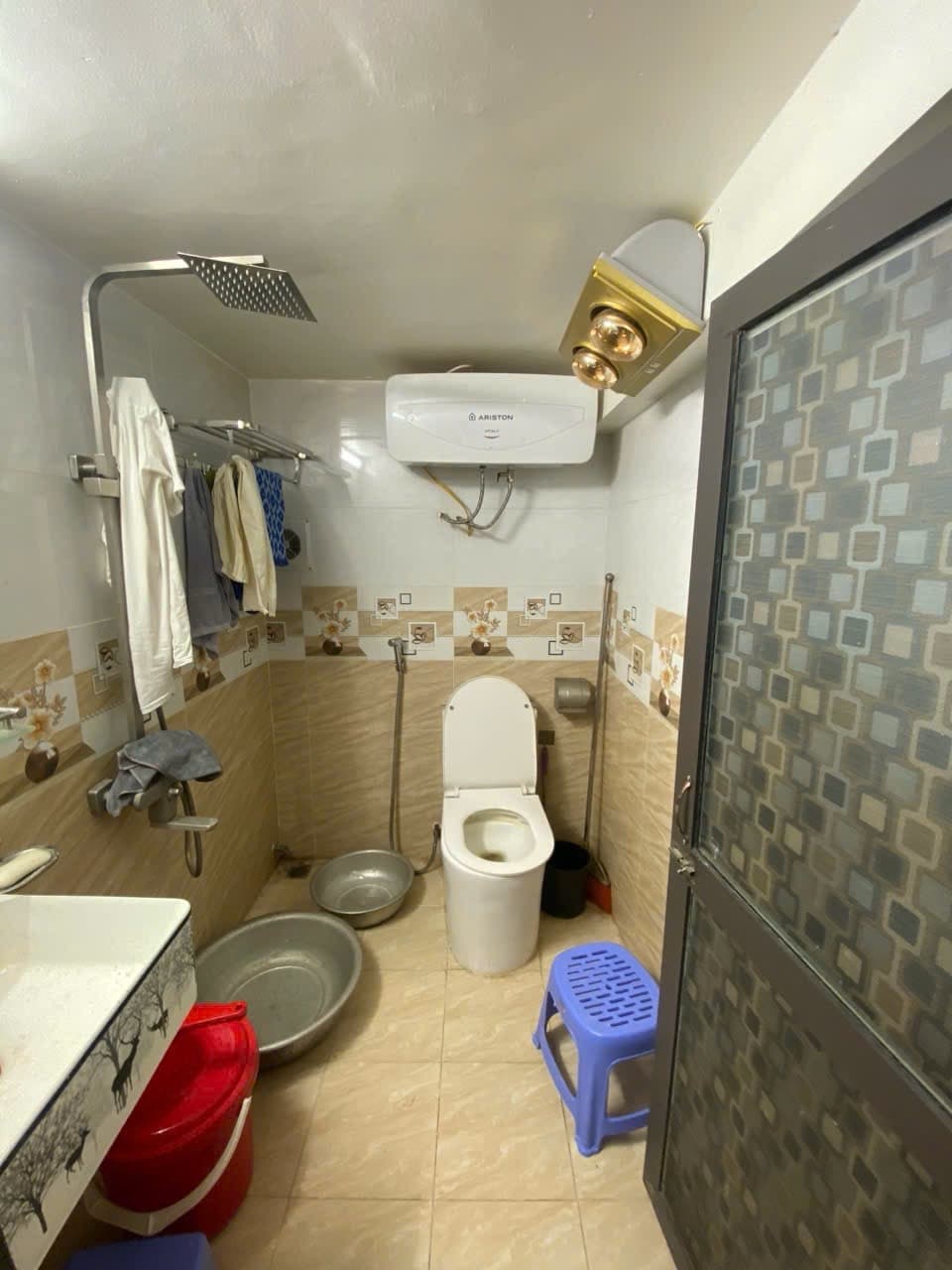 Nhà đất mặt phố, Hoàng Mai, Hà Nội - 28.8m² giá 2.1 tỷ