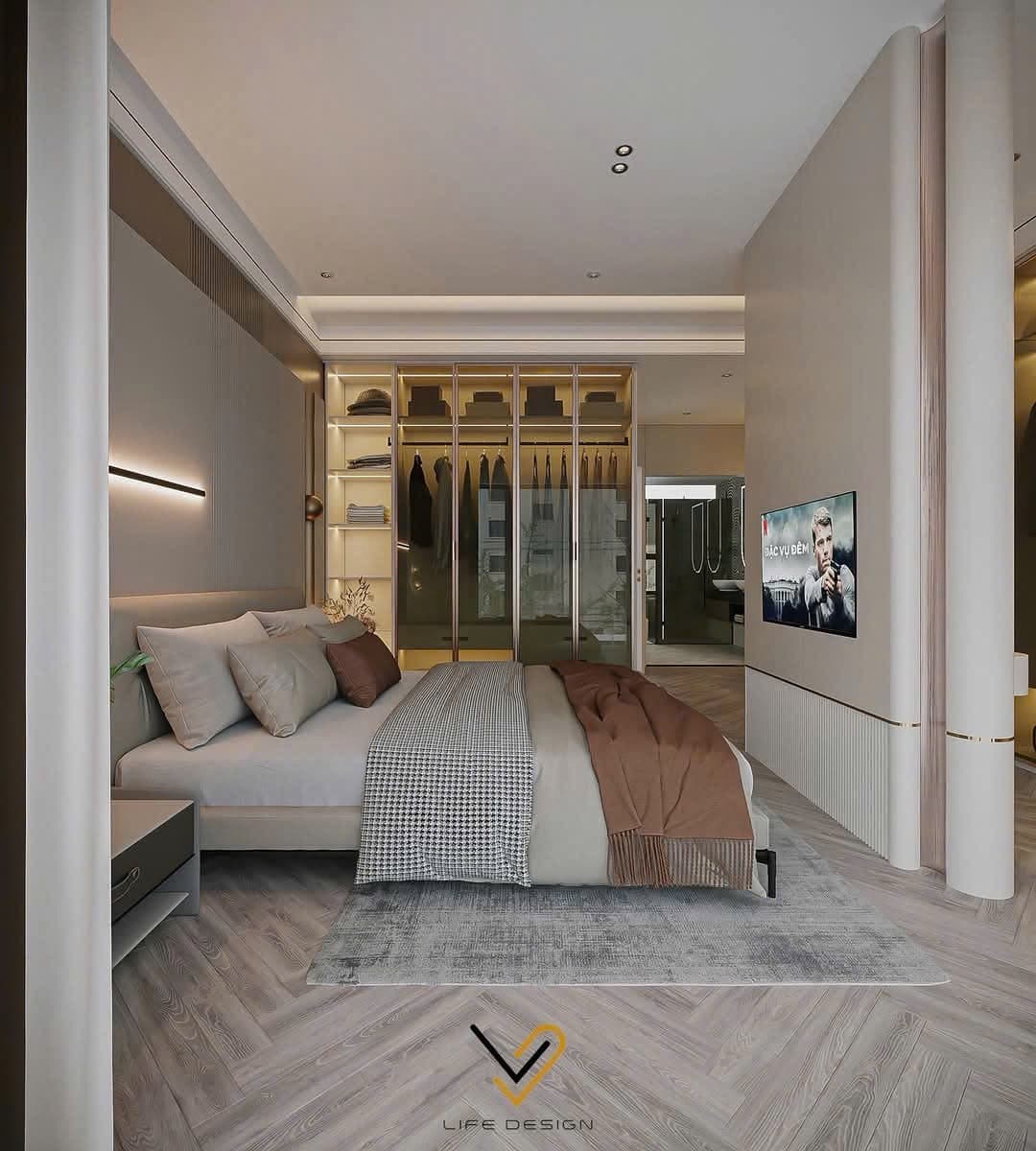 Căn hộ mặt phố, Hoàng Mai, Hà Nội - 82m² giá 8.3 tỷ