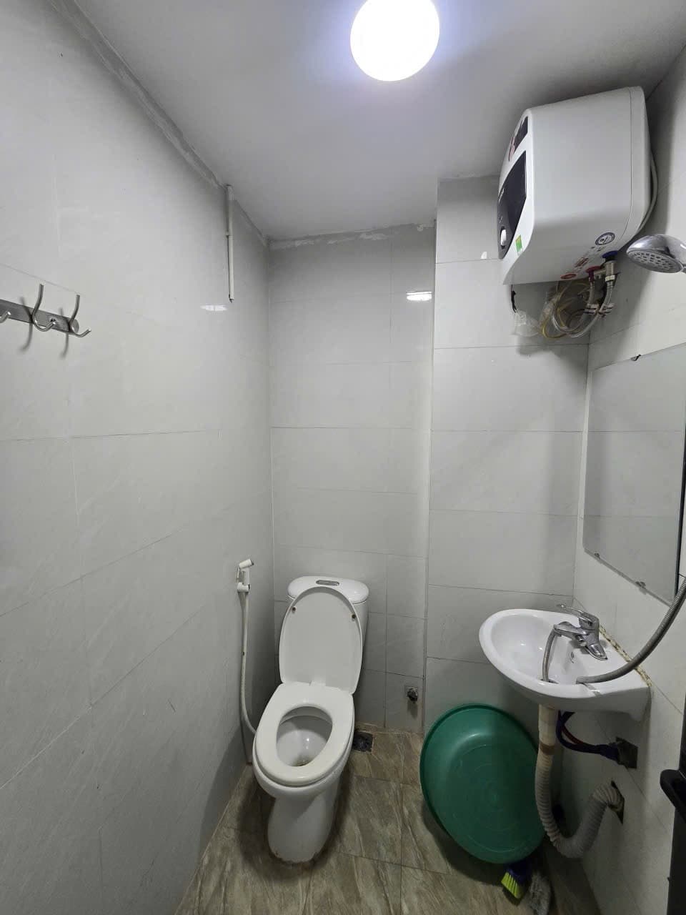 Nhà đất mặt phố, Hoàng Mai, Hà Nội - 35m² giá 8 tỷ