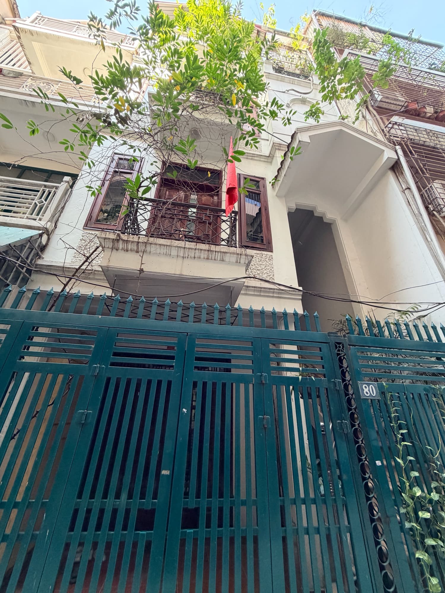 Nhà đất mặt phố, Đống Đa, Hà Nội - 61.1m² giá 19 tỷ